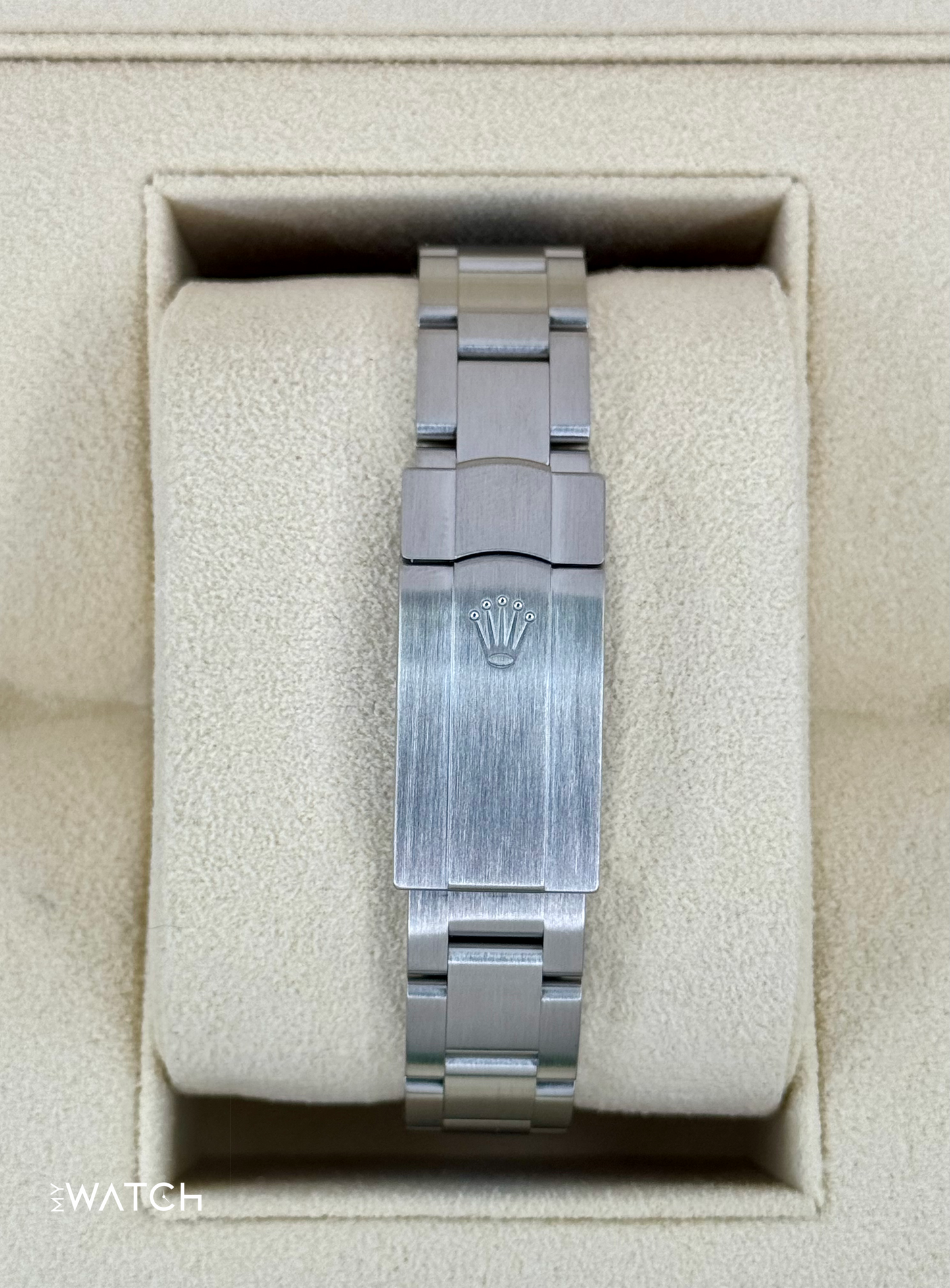 2023 Rolex Oyster Perpetual 31mm 277200 Turquoise Tiffany Blue Dial