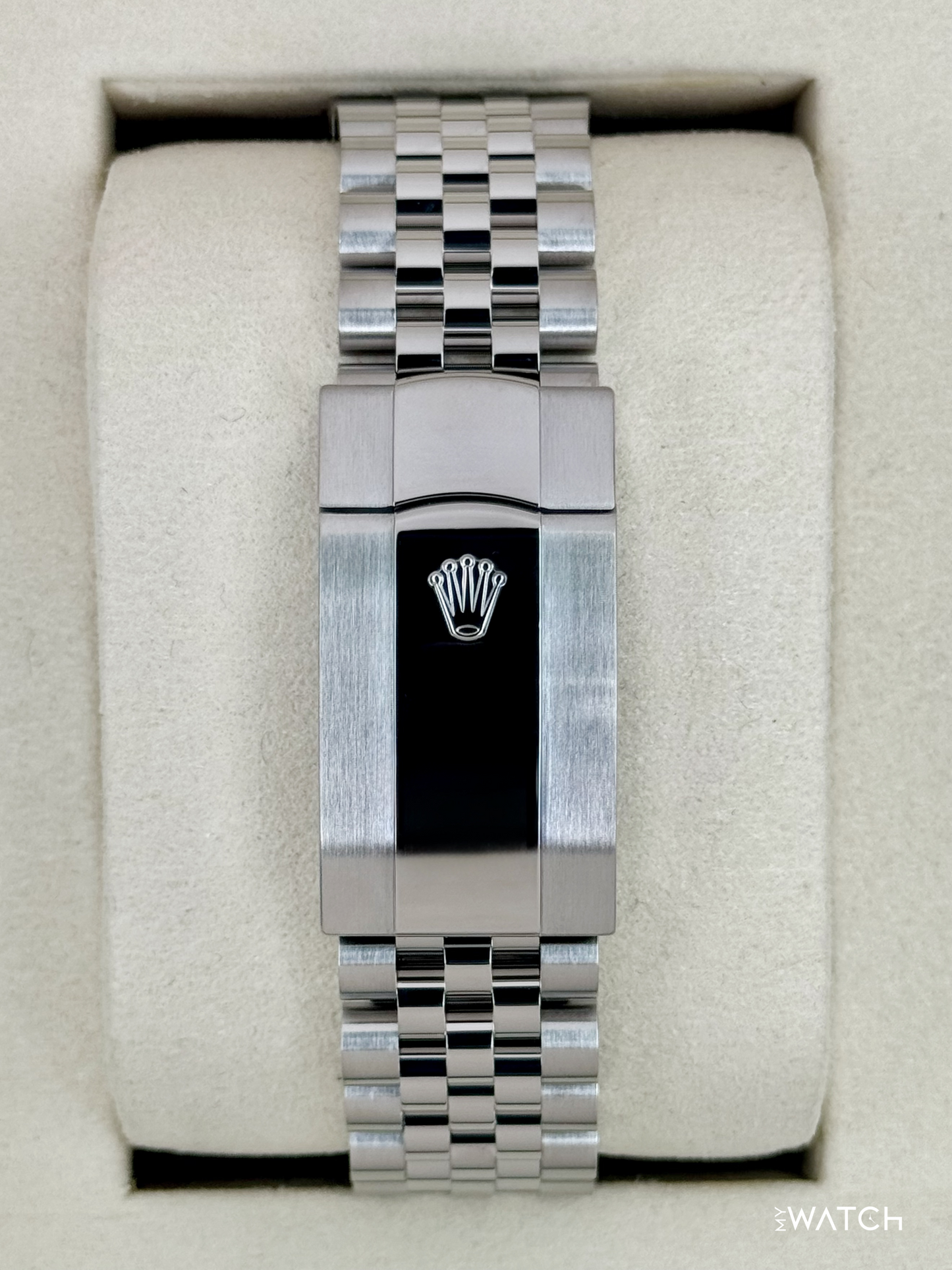 2025 Rolex Sky-Dweller 42mm 336934 Jubilee Blue Dial - MyWatchLLC