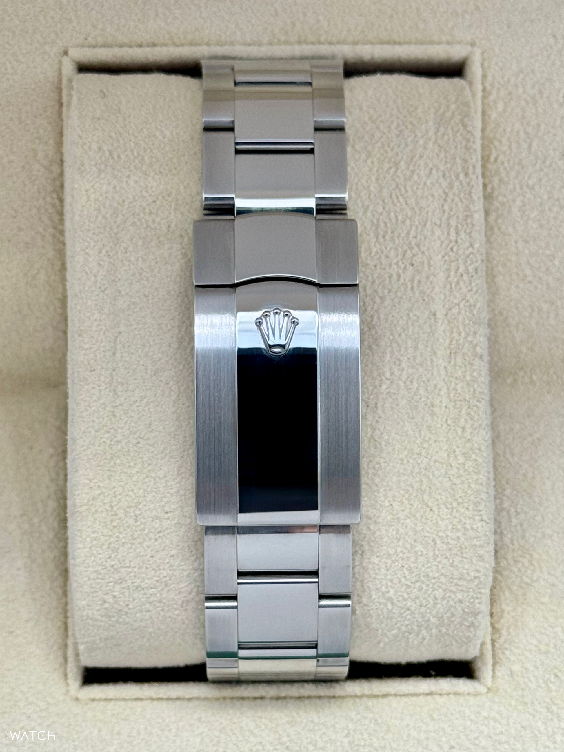 2023 Rolex Sky-Dweller 42mm 326934 Oyster Blue Dial - MyWatchLLC