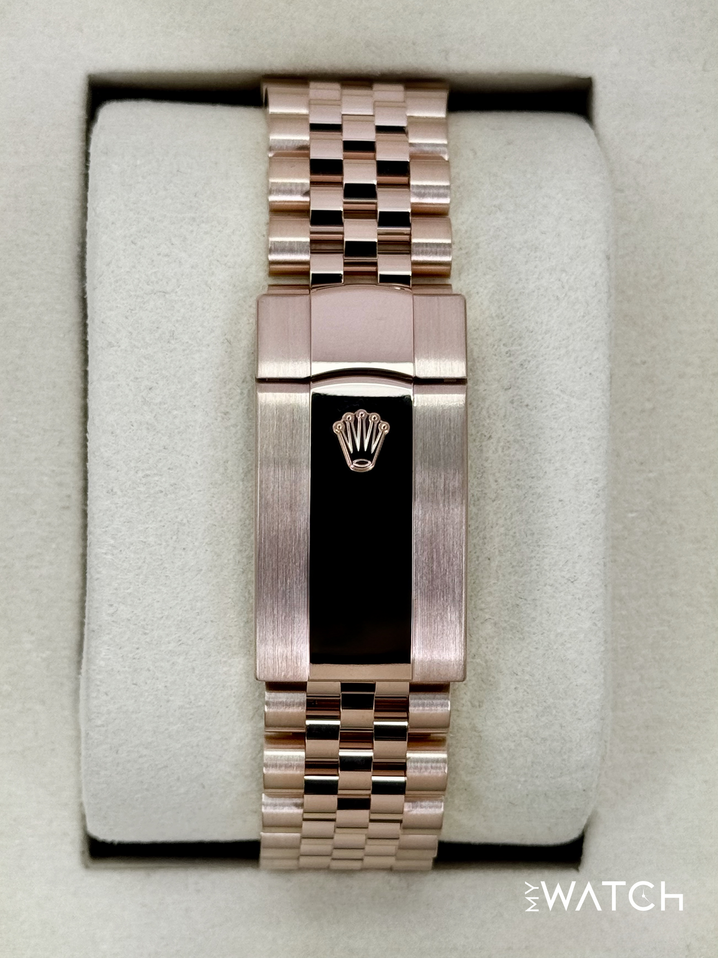 NEW 2025 Rolex Sky-Dweller 42mm 336935 Rose Gold Jubilee Blue Dial