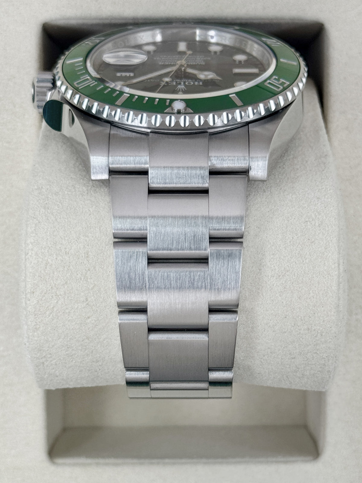 2026 Rolex Submariner Starbucks 41mm 126610LV Black Dial