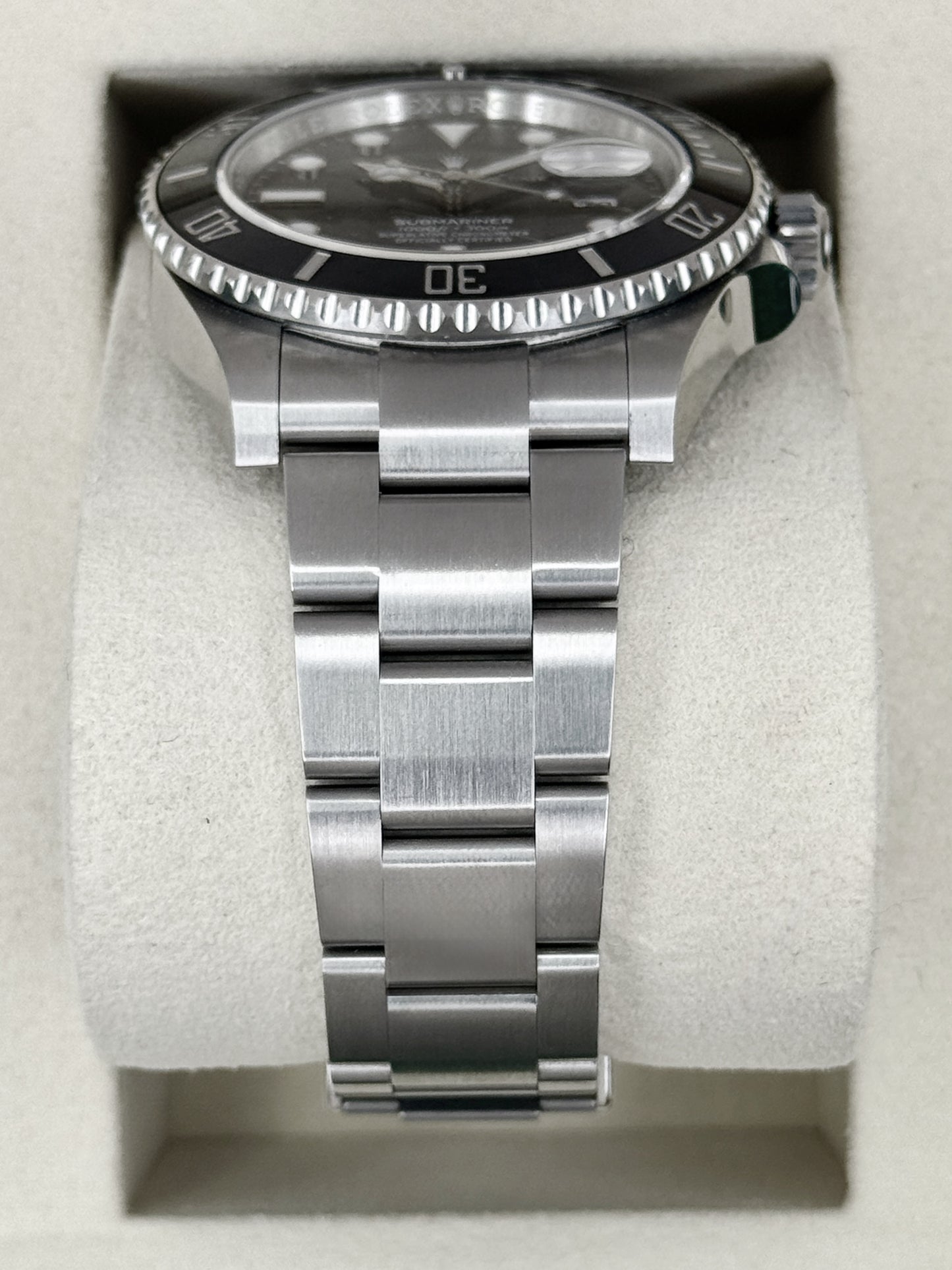 2026 Rolex Submariner 41mm 126610LN Stainless Steel Black Dial