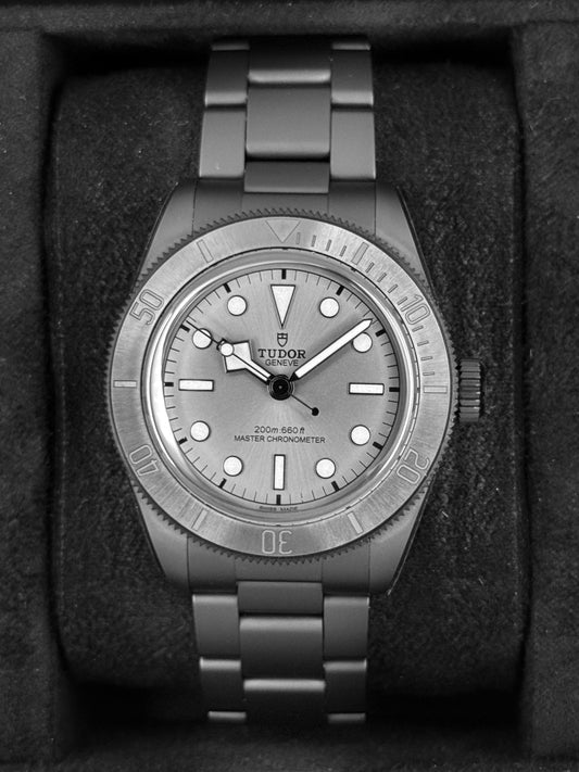 NEW 2026 Tudor Black Bay 41mm 7941A1ACNU Ceramic Black Dial (STICKERED)