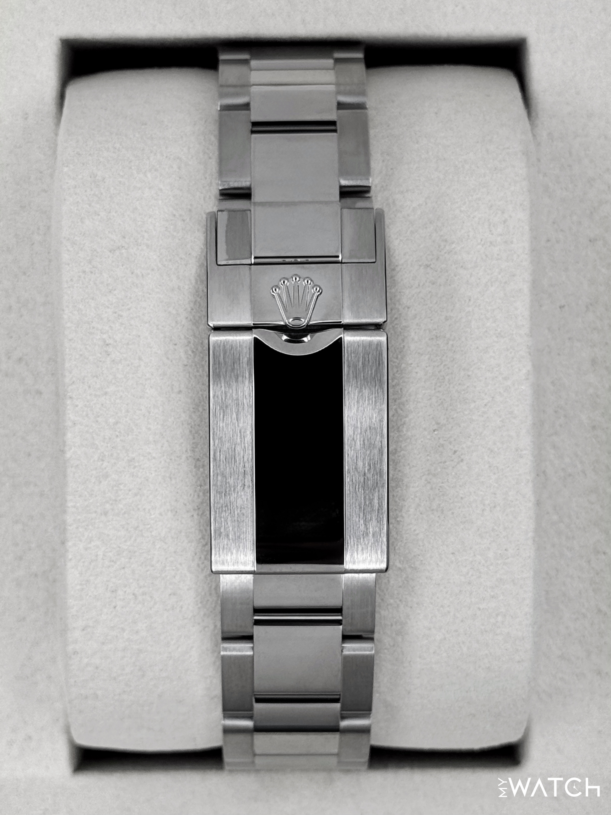 NEW 2026 Rolex GMT-Master II "Batman" 40mm 126710BLNR Oyster - MyWatchLLC