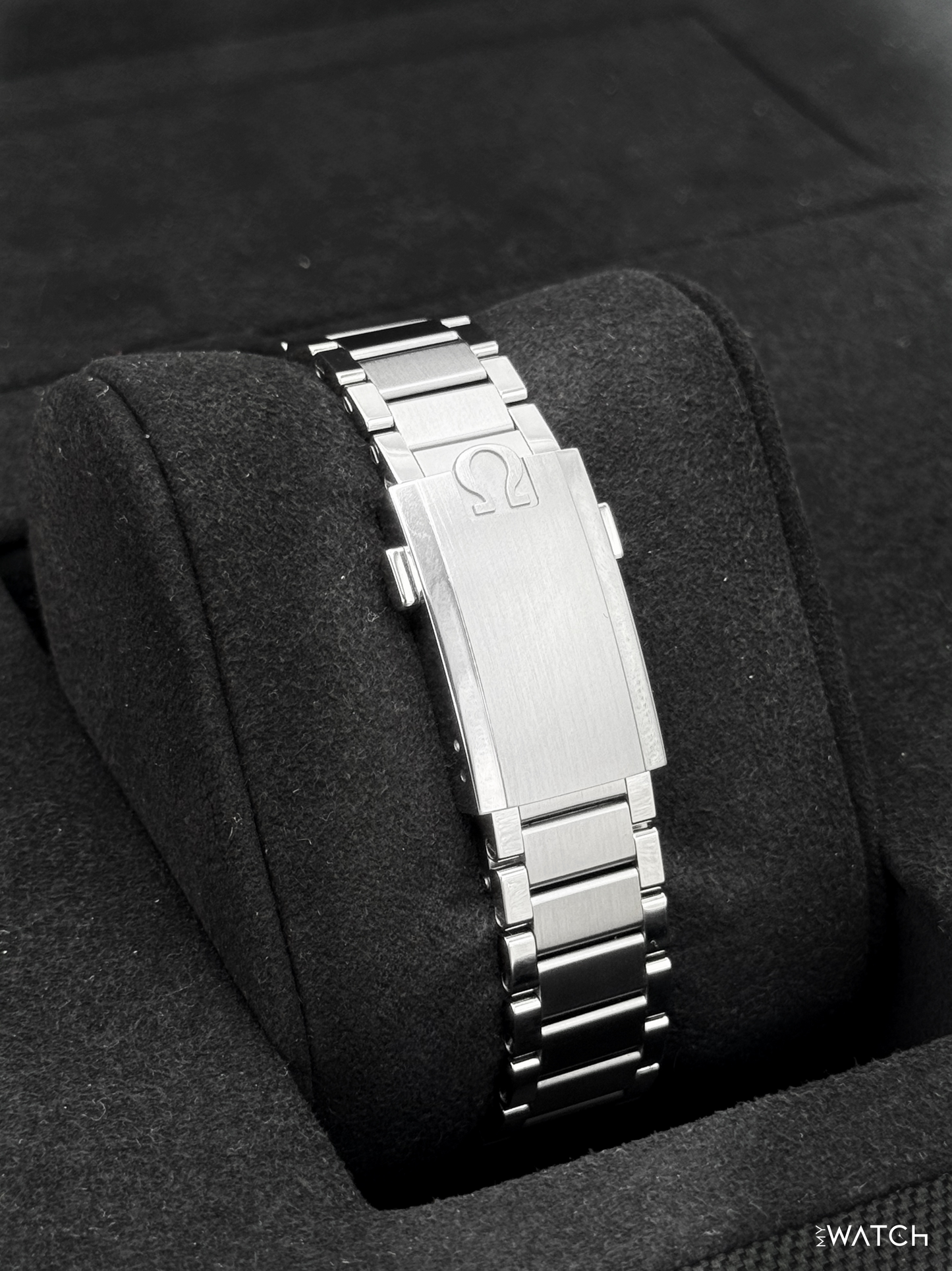 2024 Omega Speedmaster "Ed White" 39.7mm 311.30.40.30.01.001 Black Dial - MyWatchLLC