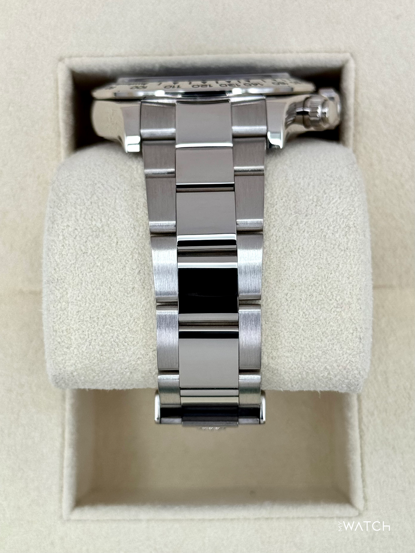 2024 Rolex Daytona 40mm 126509 White Gold Black Dial