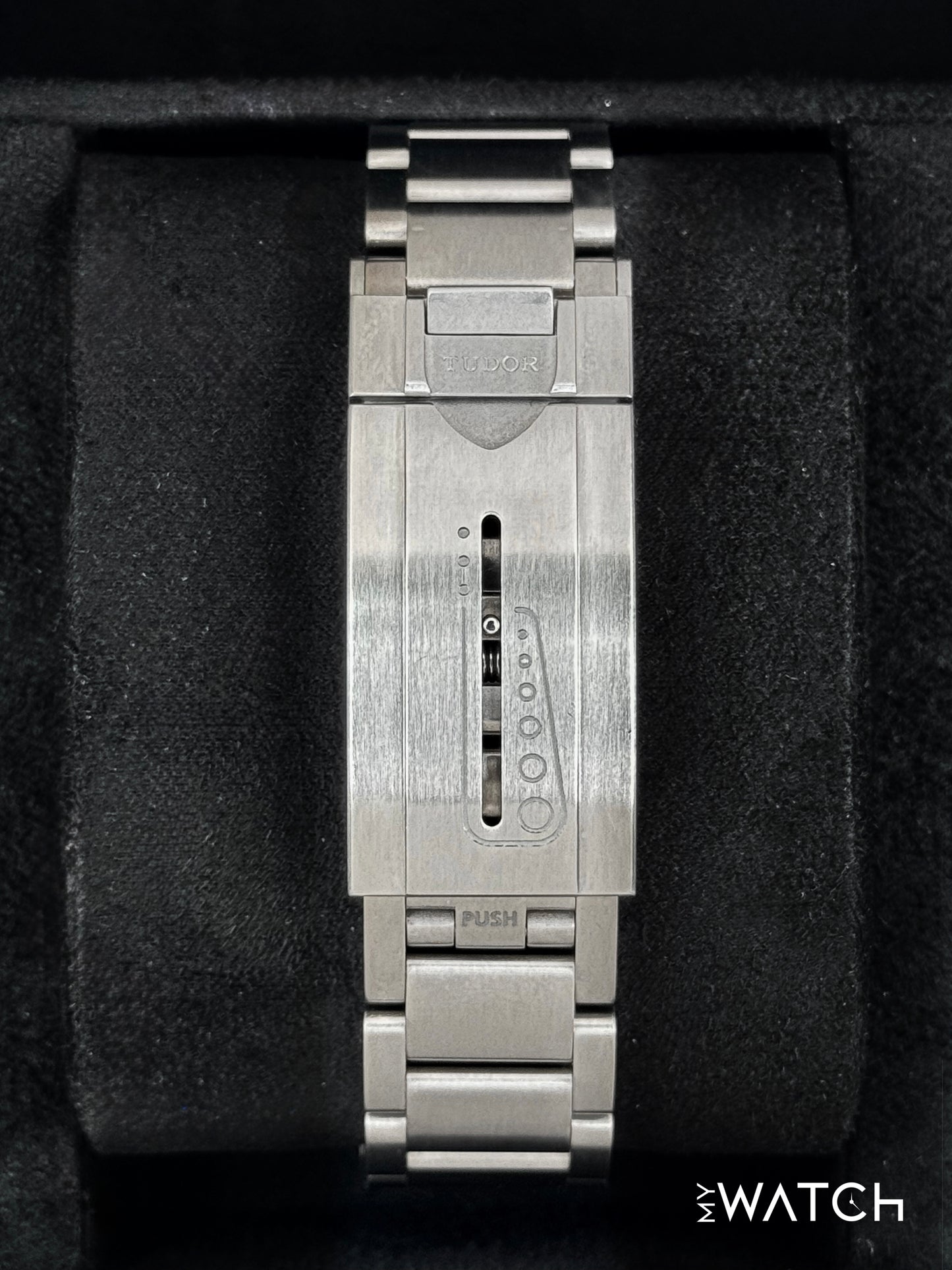 2025 Tudor Pelagos 42mm 25600TB Titanium Blue Dial