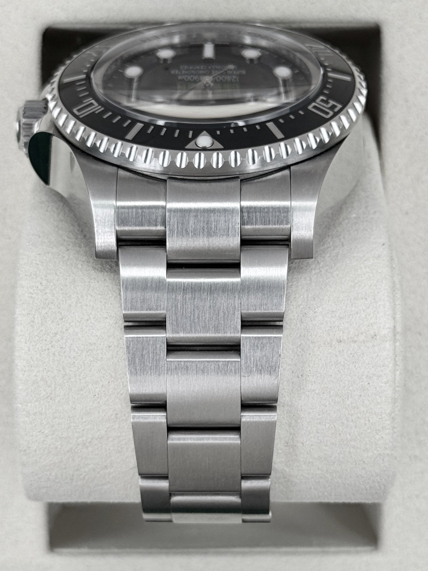 NEW 2026 Rolex Deepsea James Cameron 44mm 136660 Blue Dial (STICKERED)
