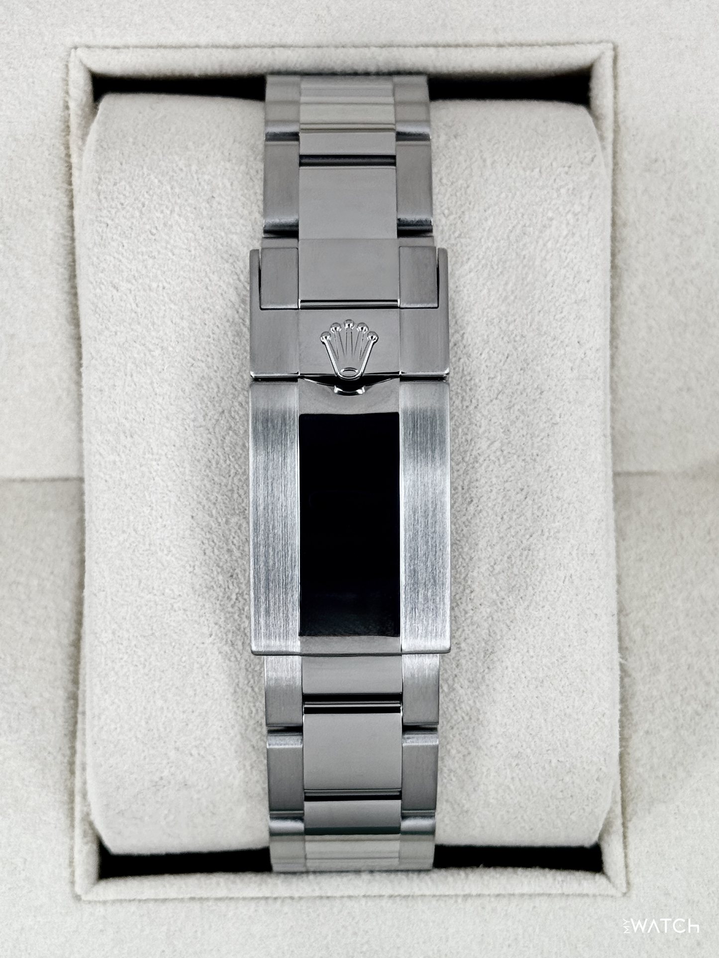 2024 Rolex Daytona 40mm 126500LN Stainless Steel Black Dial