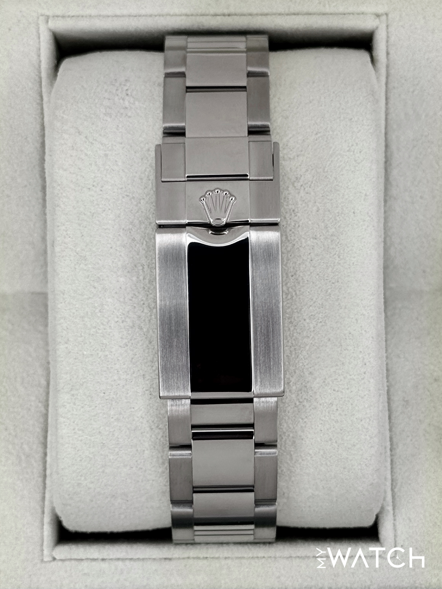 2013 Rolex GMT-Master II 40mm 116710LN Stainless Steel Black Dial