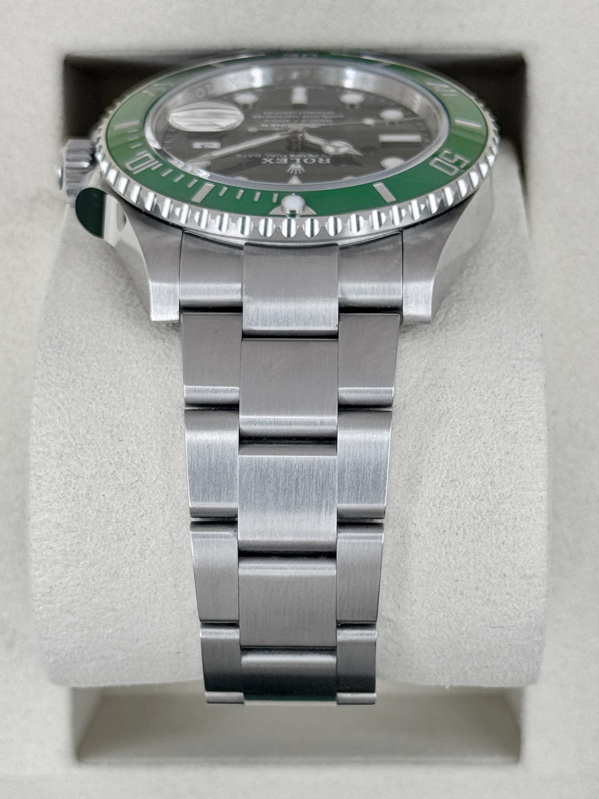 2026 Rolex Submariner Starbucks 41mm 126610LV Black Dial