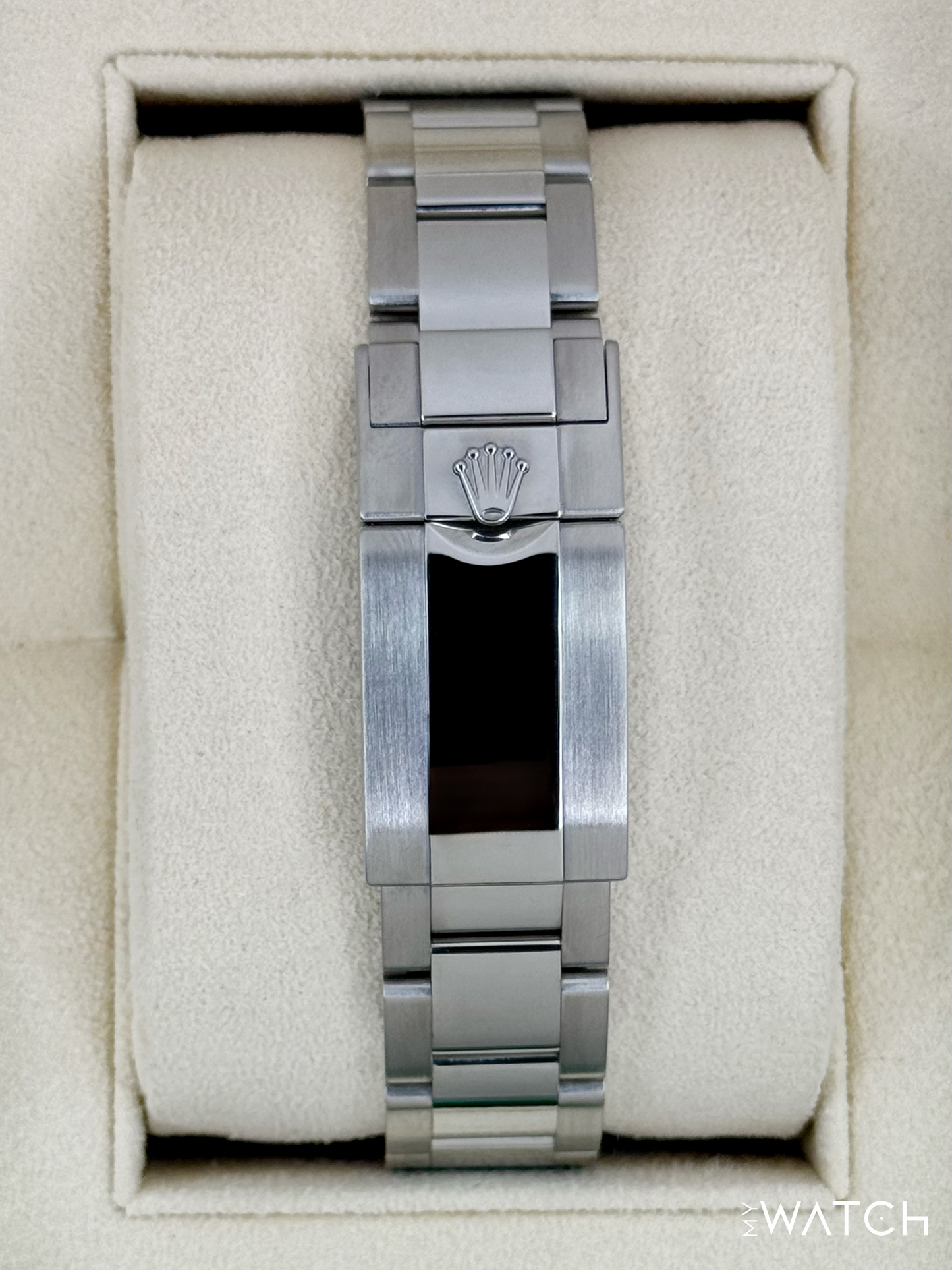 2020 Rolex Daytona 40mm 116500LN Stainless Steel Panda Dial