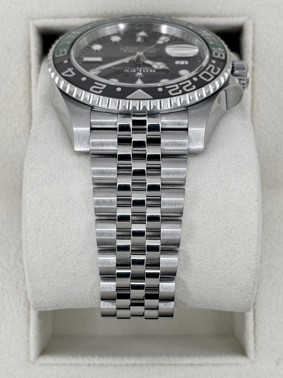 2024 Rolex GMT-Master II Sprite 40mm 126720VTNR Jubilee