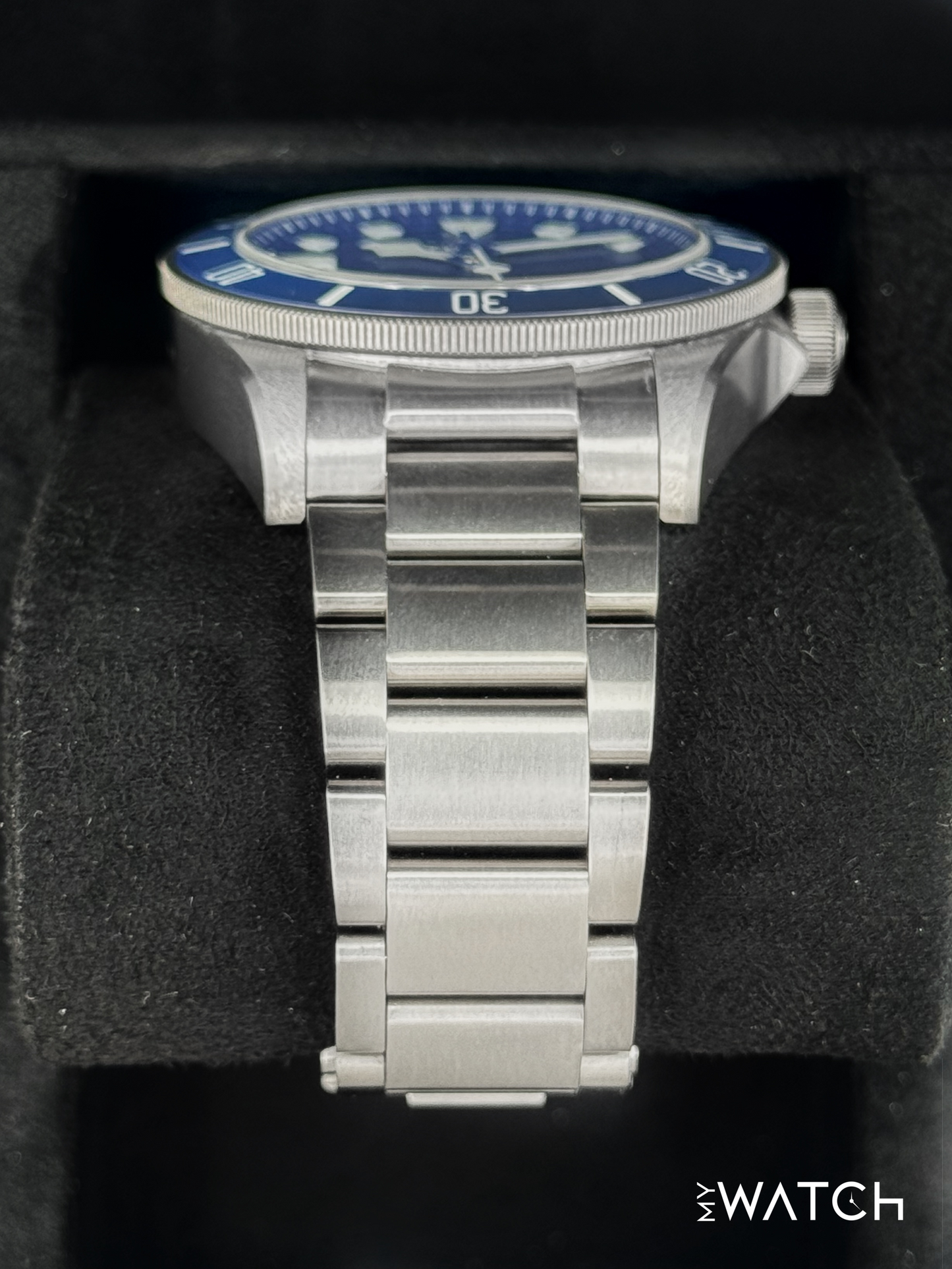 2025 Tudor Pelagos 42mm 25600TB Titanium Blue Dial