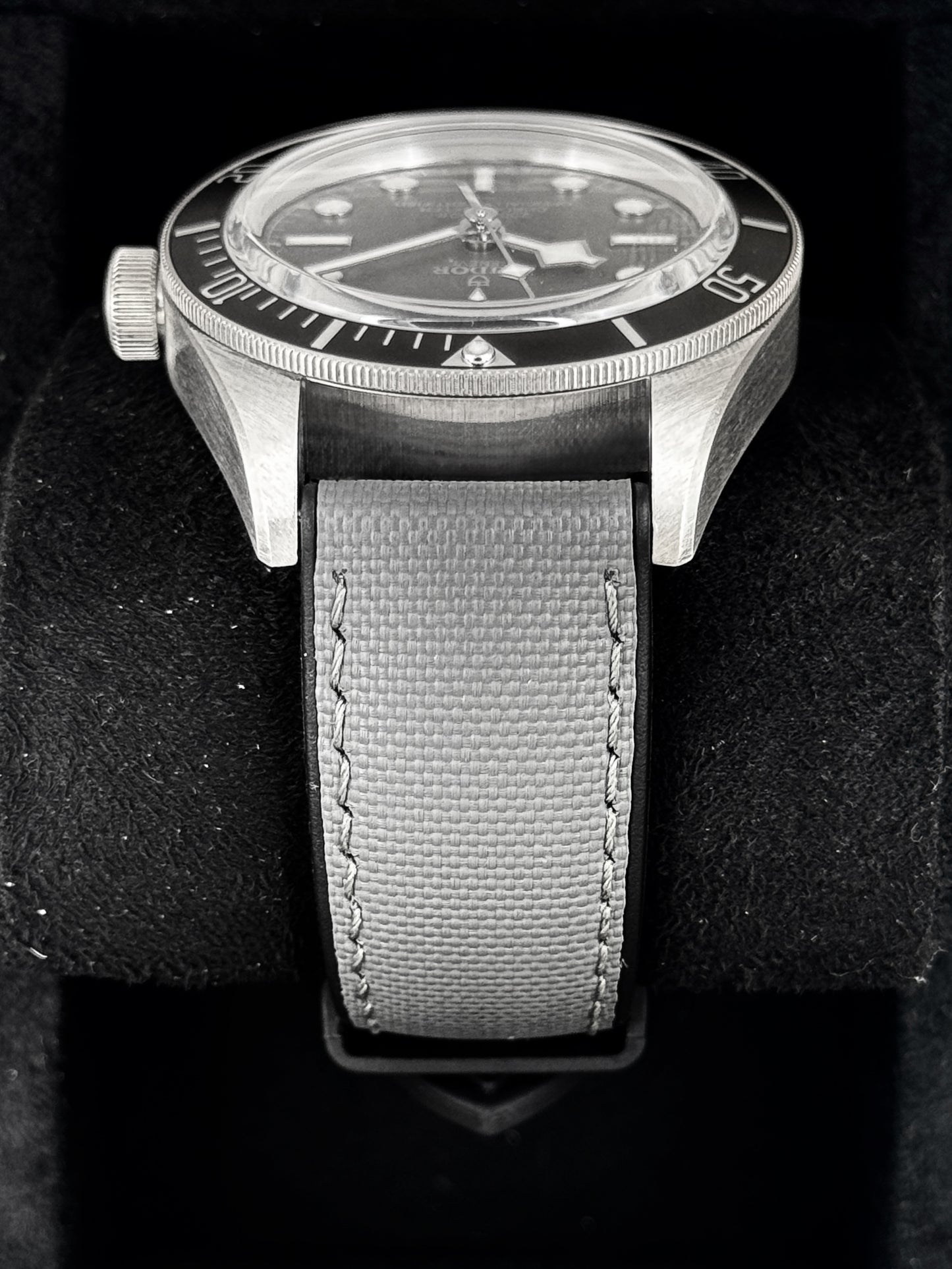 2025 Tudor Black Bay Fifty-Eight 925 Silver Edition 39mm 79010SG Taupe Dial