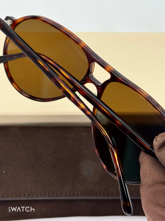 NEW Rolex Sunglasses + Travel Case