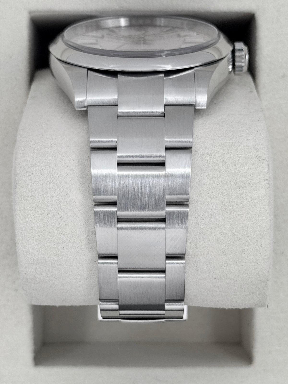 2026 Rolex Oyster Perpetual 41mm 134300 Candy Pink Dial