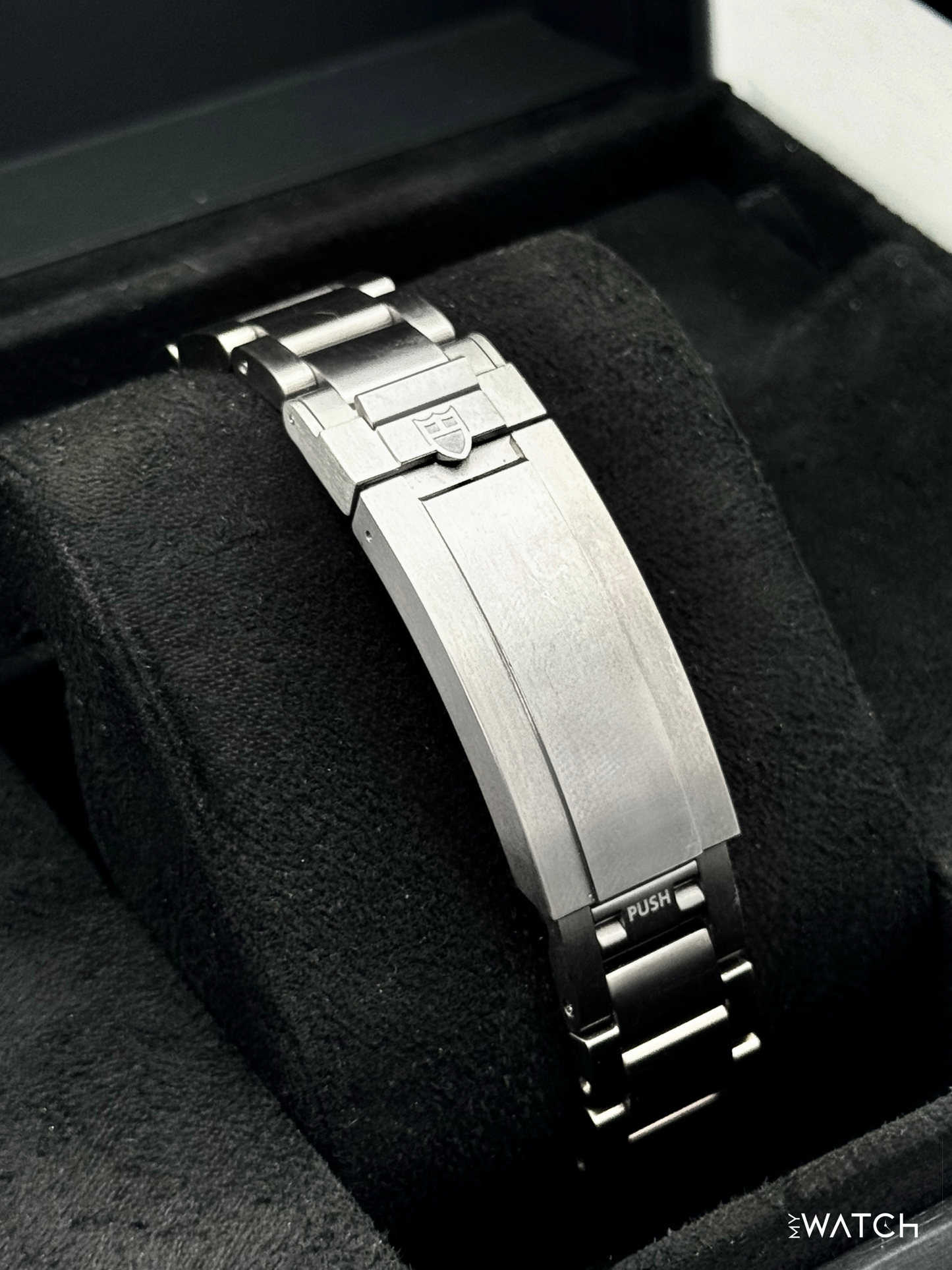 2025 Tudor Pelagos 39mm 25407N Titanium Black Dial - MyWatchLLC