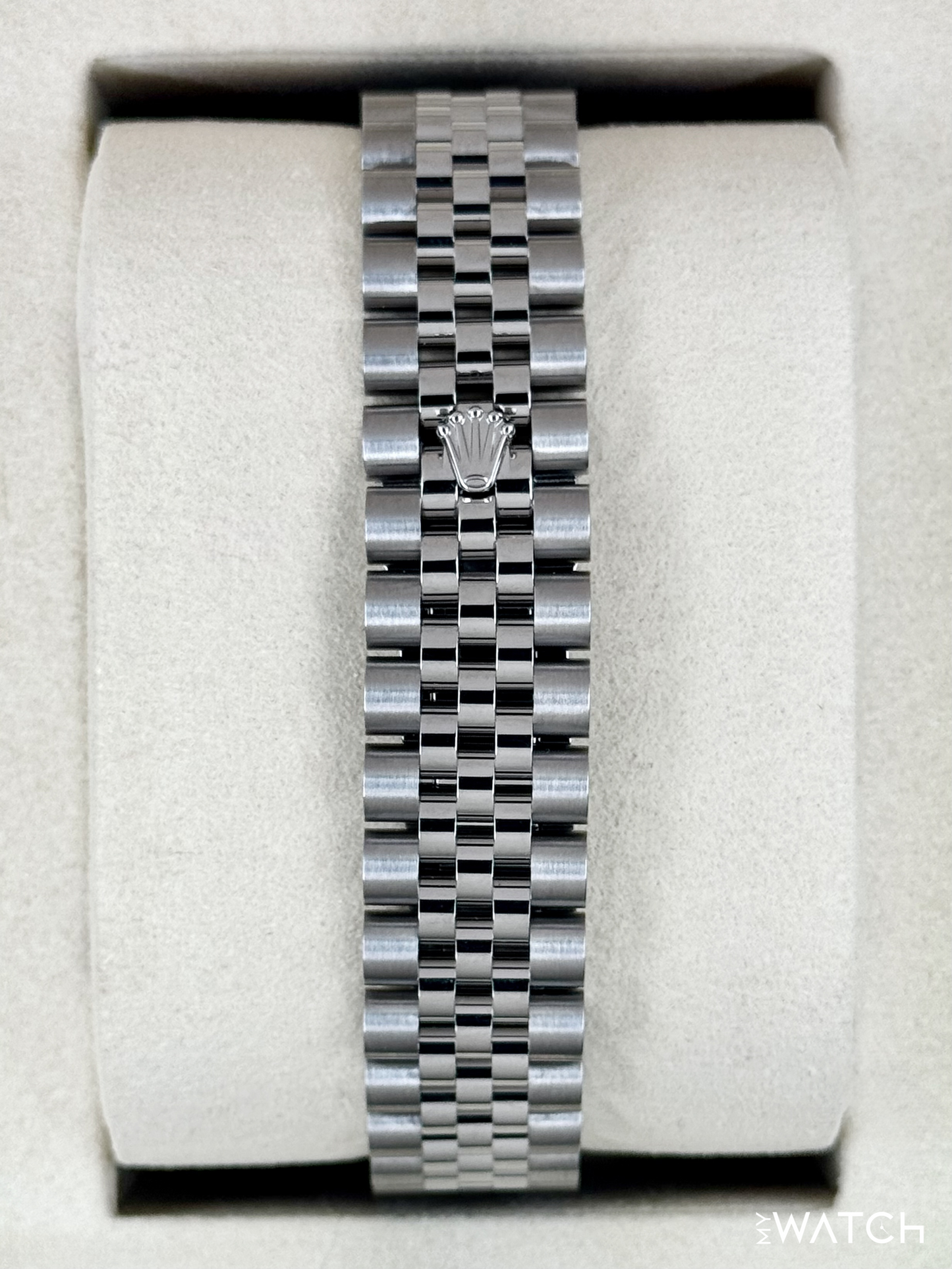 NEW 2026 Rolex Datejust 31mm 278274 Stainless Steel Jubilee White Dial