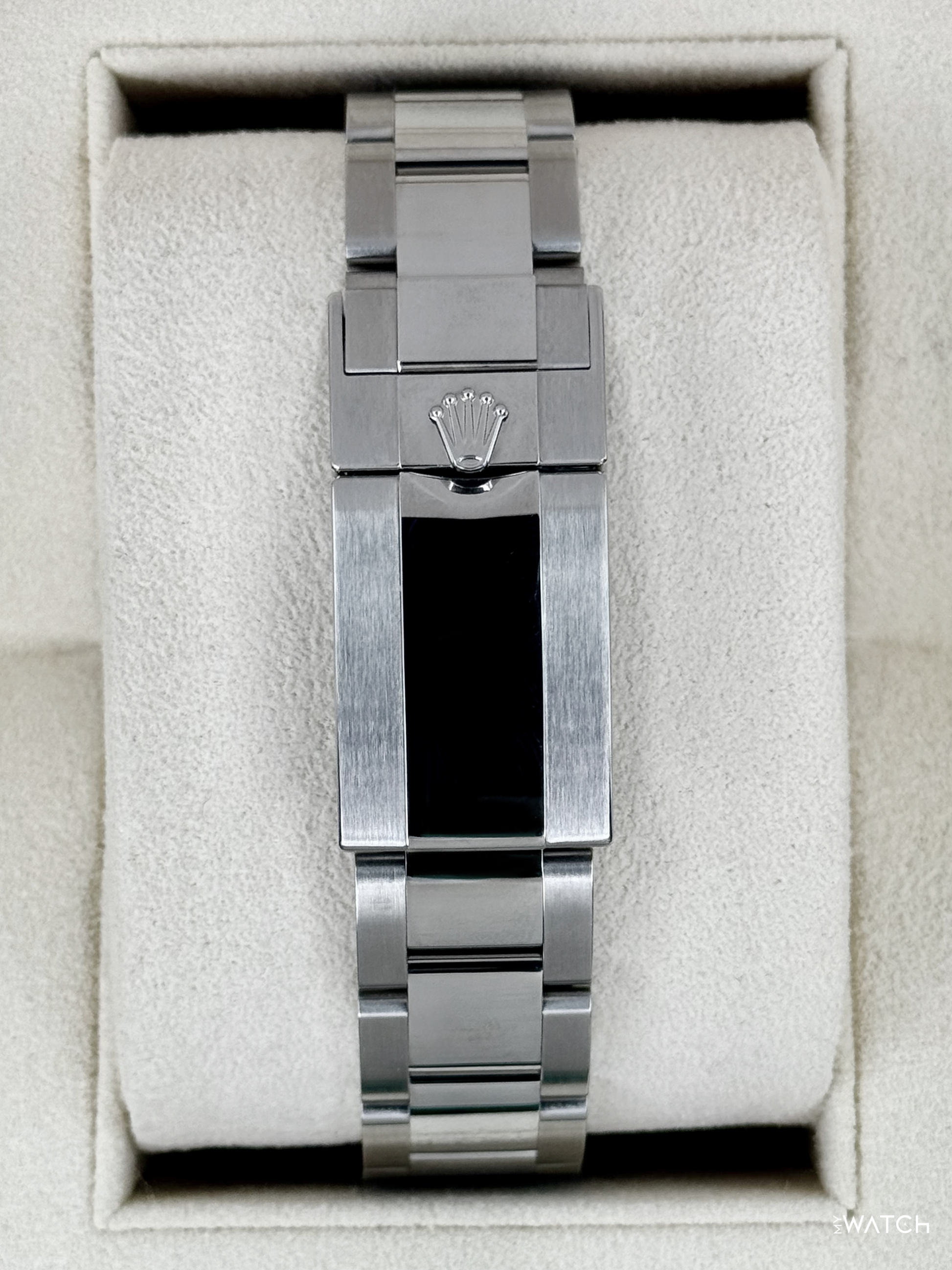 2025 Rolex Yacht-Master 40mm 126622 Blue Dial - MyWatchLLC