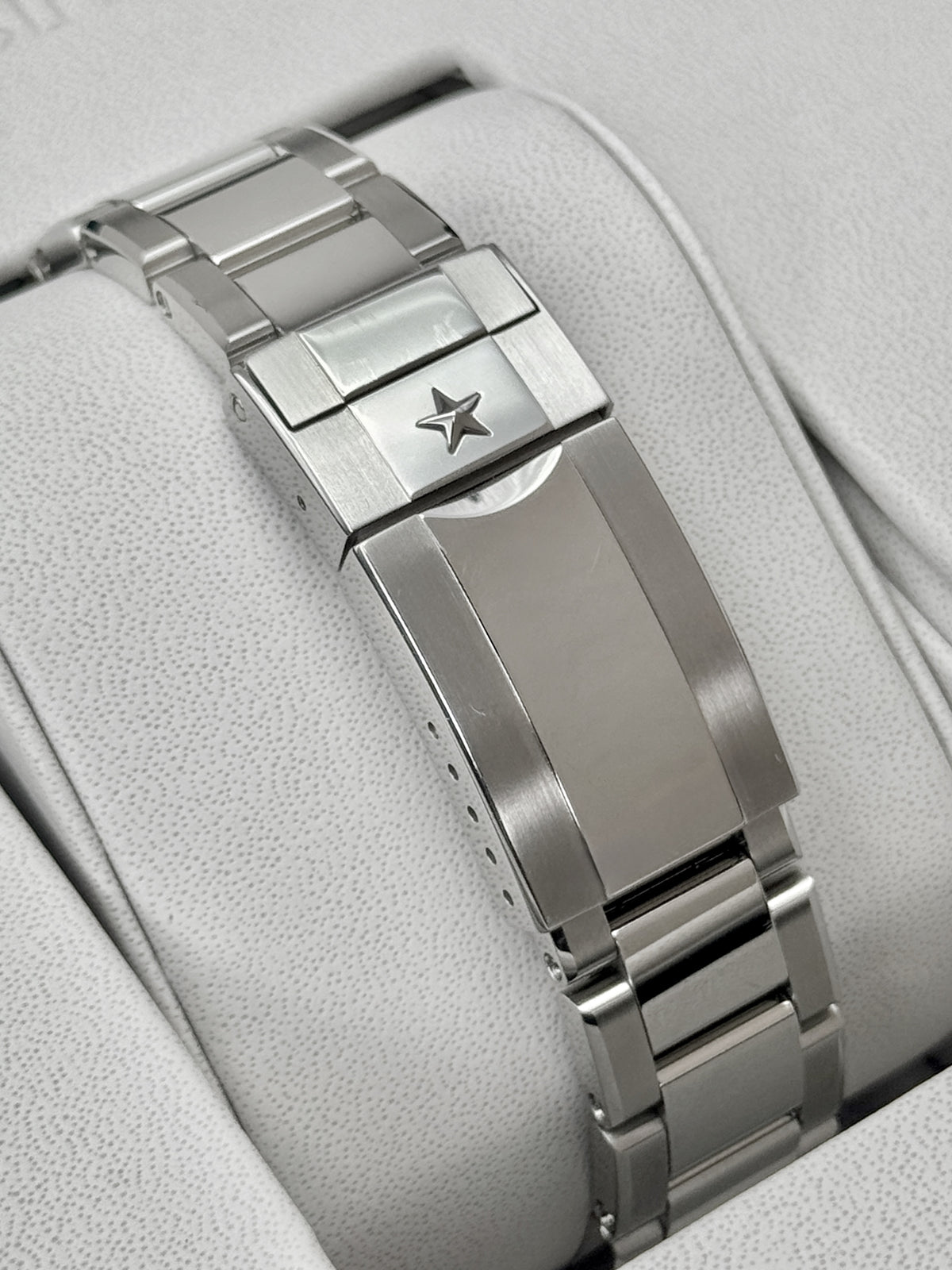2025 Zenith Chronomaster Sport 41mm 03.3120.3600/76.M3100 Stainless Steel Meteorite Dial