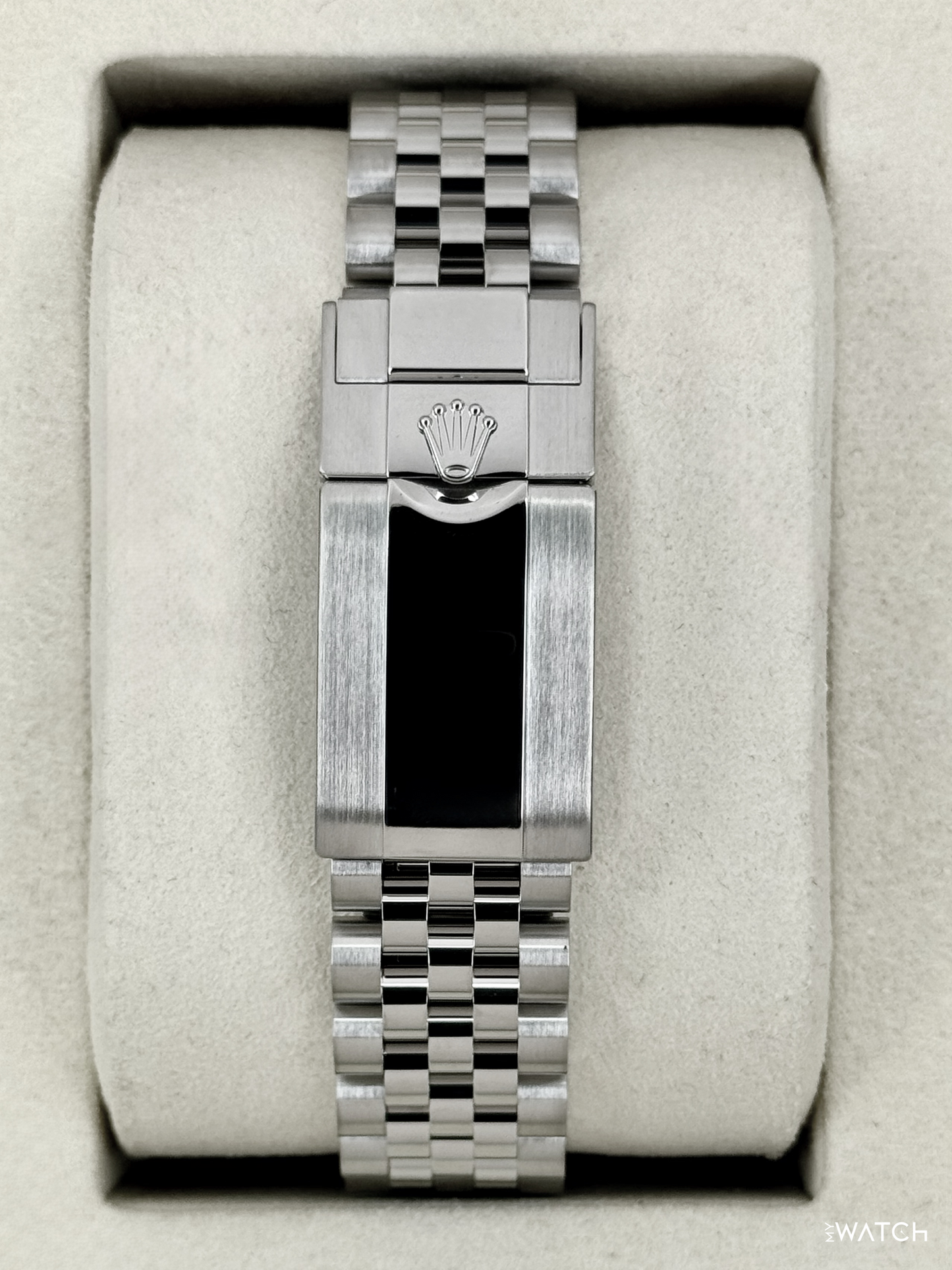 2025 Rolex GMT-Master II "Bruce Wayne" 40mm 126710GRNR Jubilee
