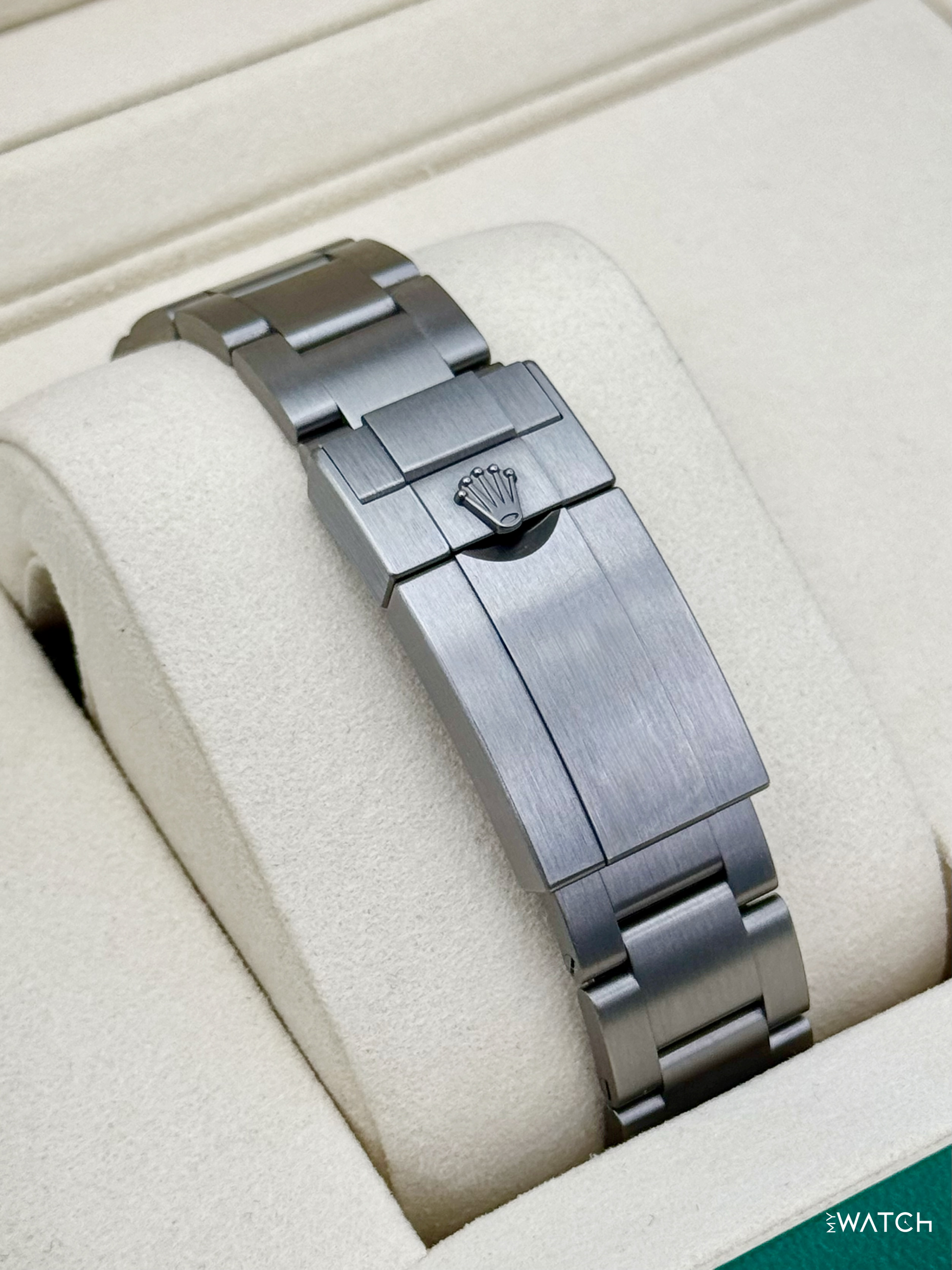 2025 Rolex Yacht-Master 42mm 226627 Titanium - MyWatchLLC