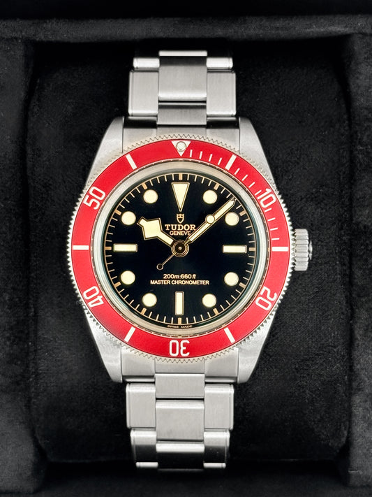NEW 2026 Tudor Black Bay 41mm 7941A1A0RU Stainless Steel Black Dial