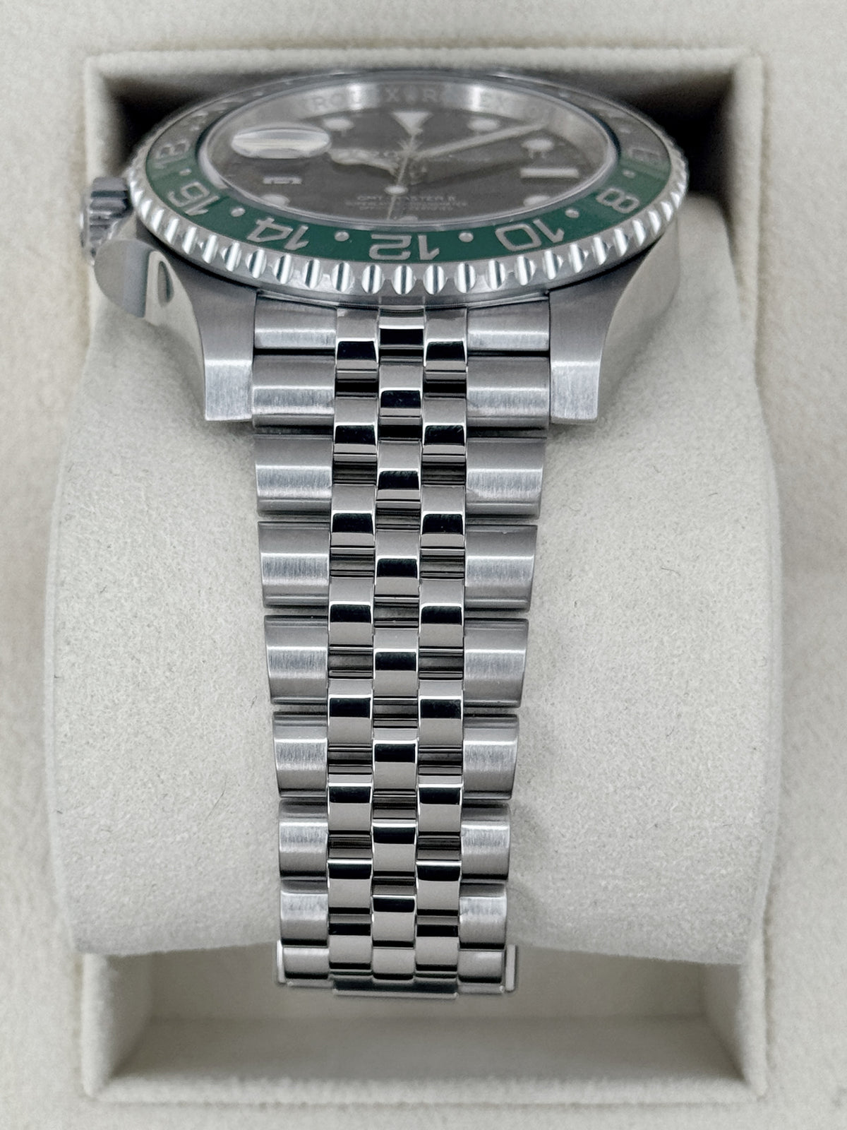 2024 Rolex GMT-Master II Sprite 40mm 126720VTNR Jubilee