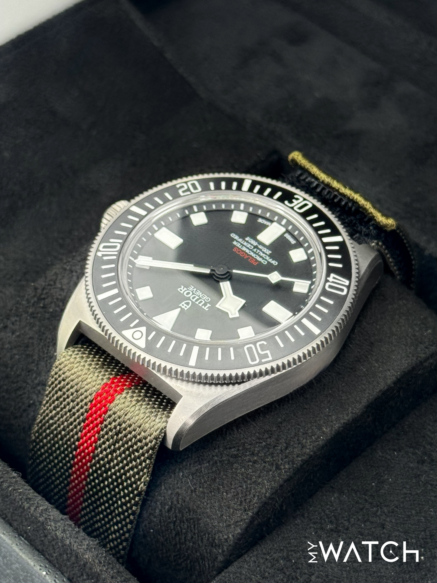 NEW 2025 Tudor Pelagos Fxd 42mm 25717N Titanium Black Dial