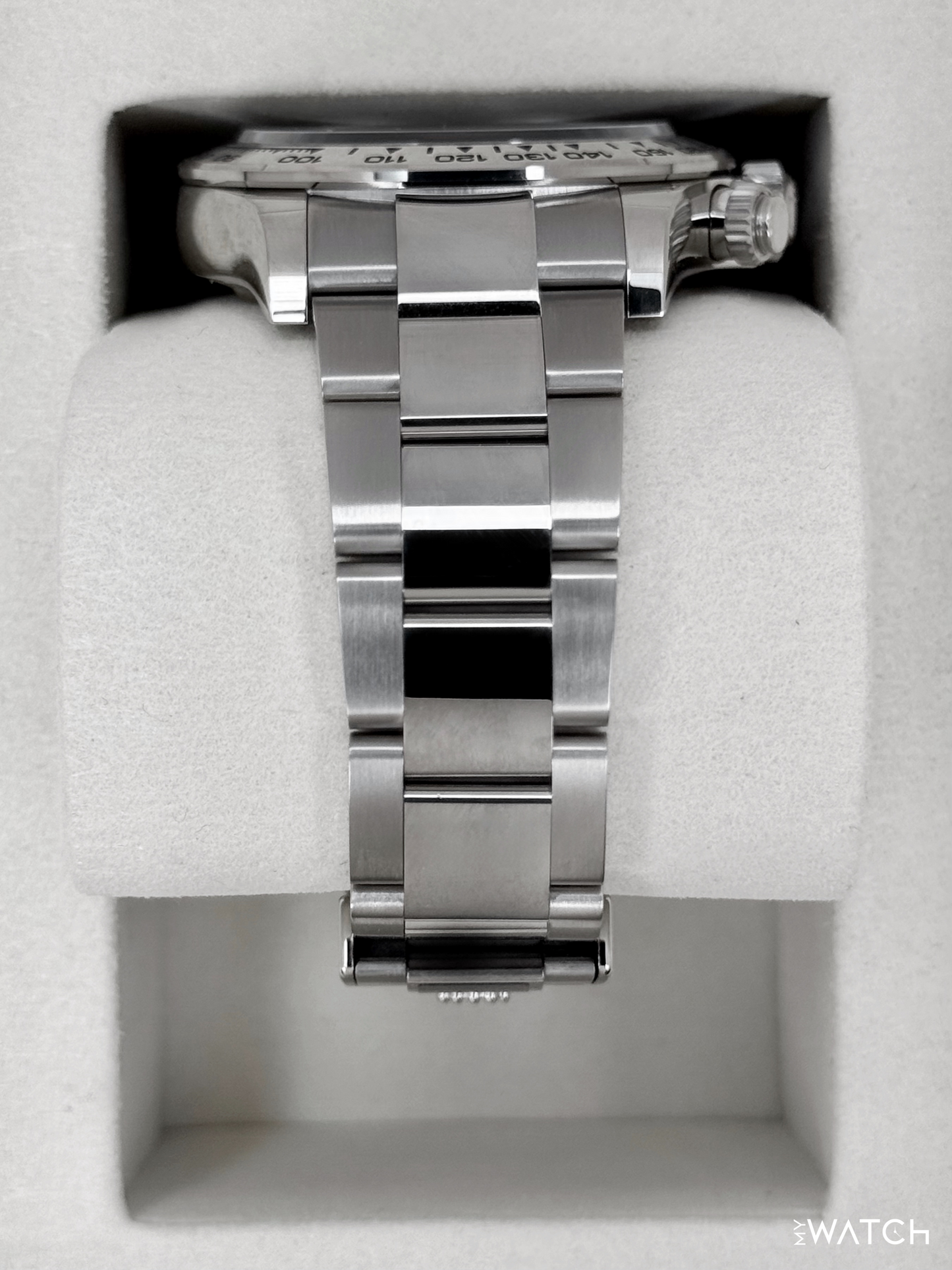 NEW 2025 Rolex Daytona 40mm 126509 White Gold Silver Ghost Dial (STICKERED)