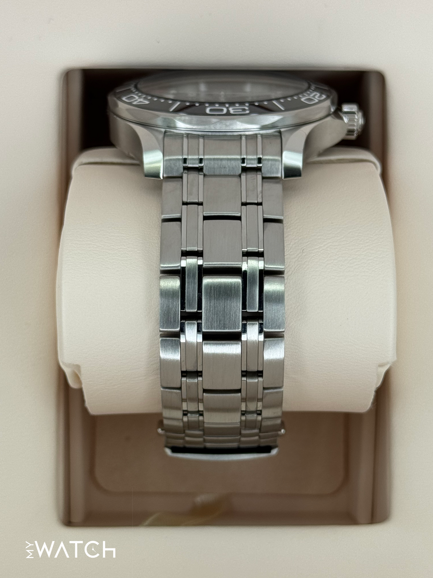 2025 Omega Seamaster Diver 300M 42mm 210.30.42.20.01.001 Black Dial