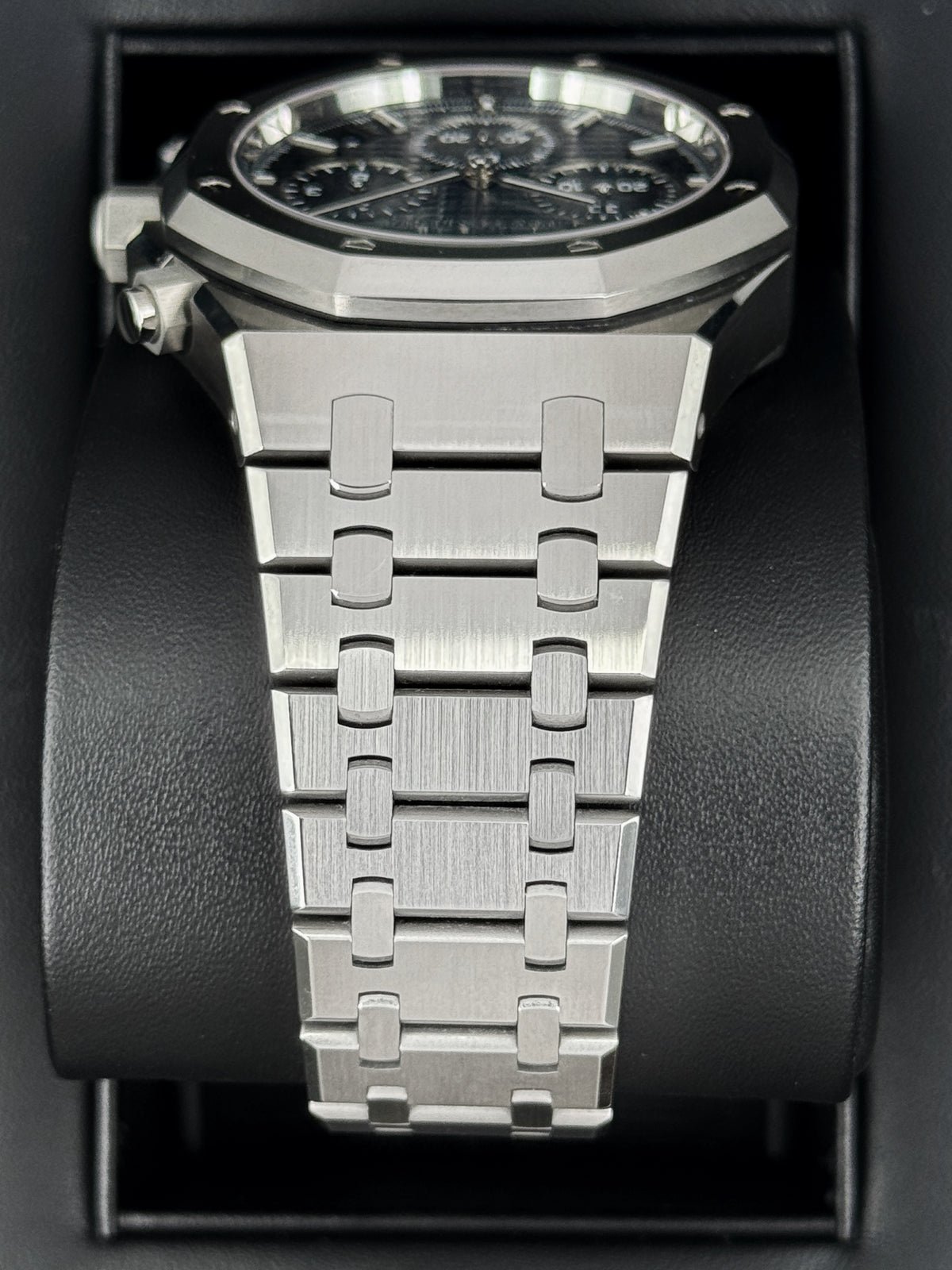 2026 Audemars Piguet Royal Oak Chronograph 41mm 26240ST Blue Dial