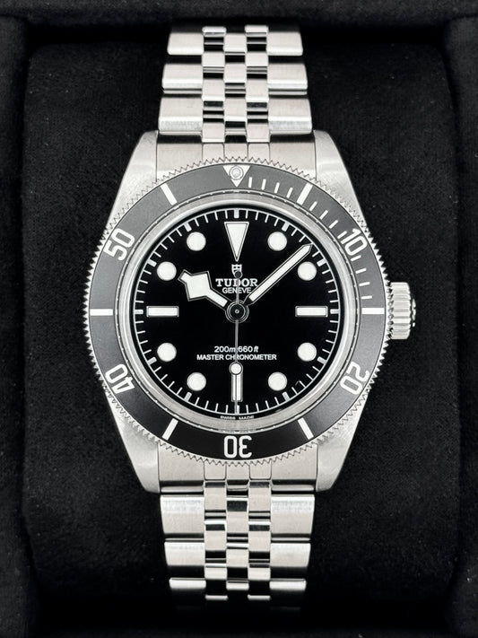 2025 Tudor Black Bay Heritage 41mm 7941A1A0NU Stainless Steel Black Dial