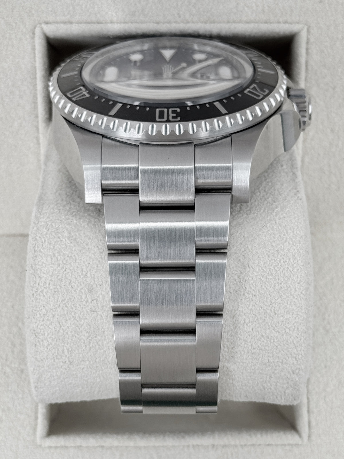 2024 Rolex Deepsea James Cameron 44mm 136660 Blue Dial
