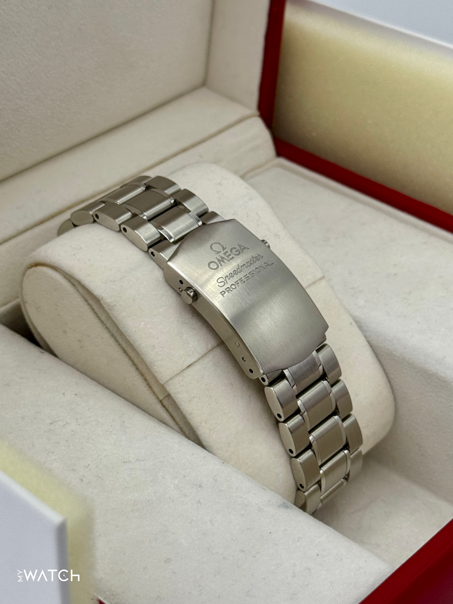 2014 Omega Speedmaster Pro. Moonwatch 42mm 3570.50.00 Black Dial - MyWatchLLC