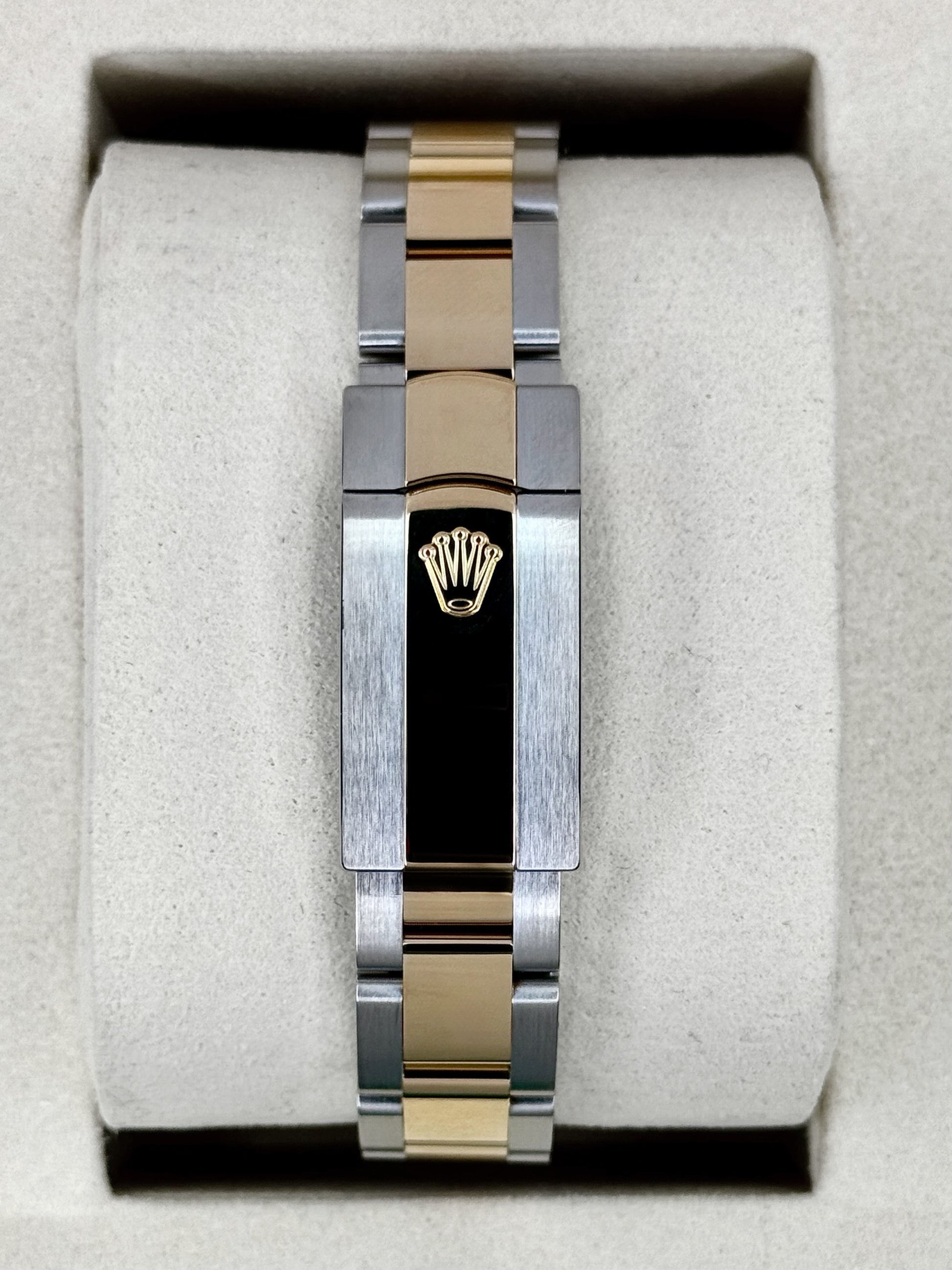 NEW 2026 Rolex Datejust 31mm 278273 Two-Tone Oyster Silver Dial - MyWatchLLC