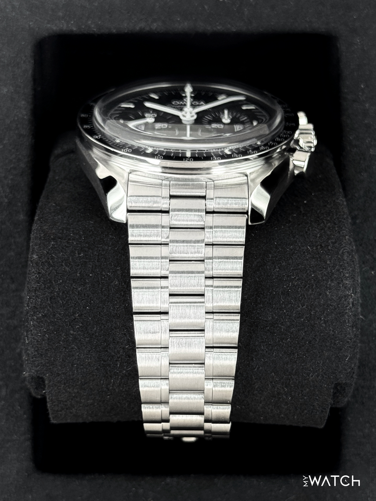 2021 Omega 42mm 310.30.42.50.01.001 Speedmaster Moonwatch - MyWatchLLC