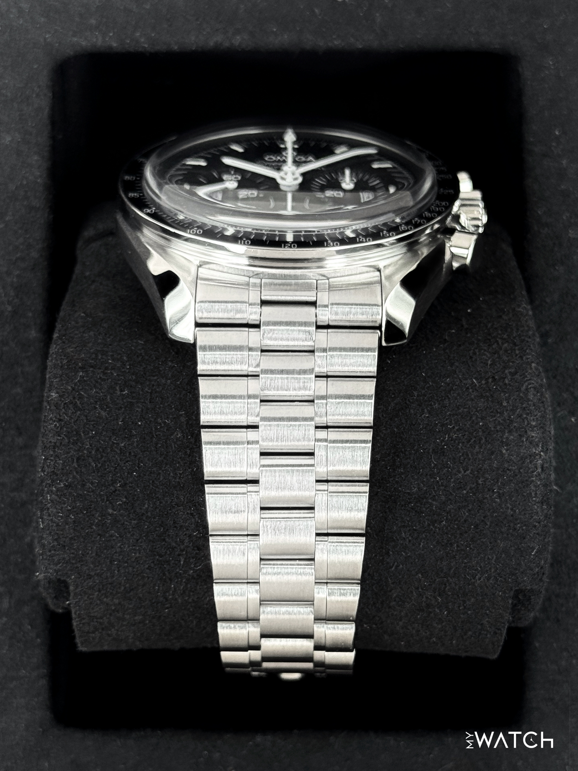 2021 Omega 42mm 310.30.42.50.01.001 Speedmaster Moonwatch - MyWatchLLC
