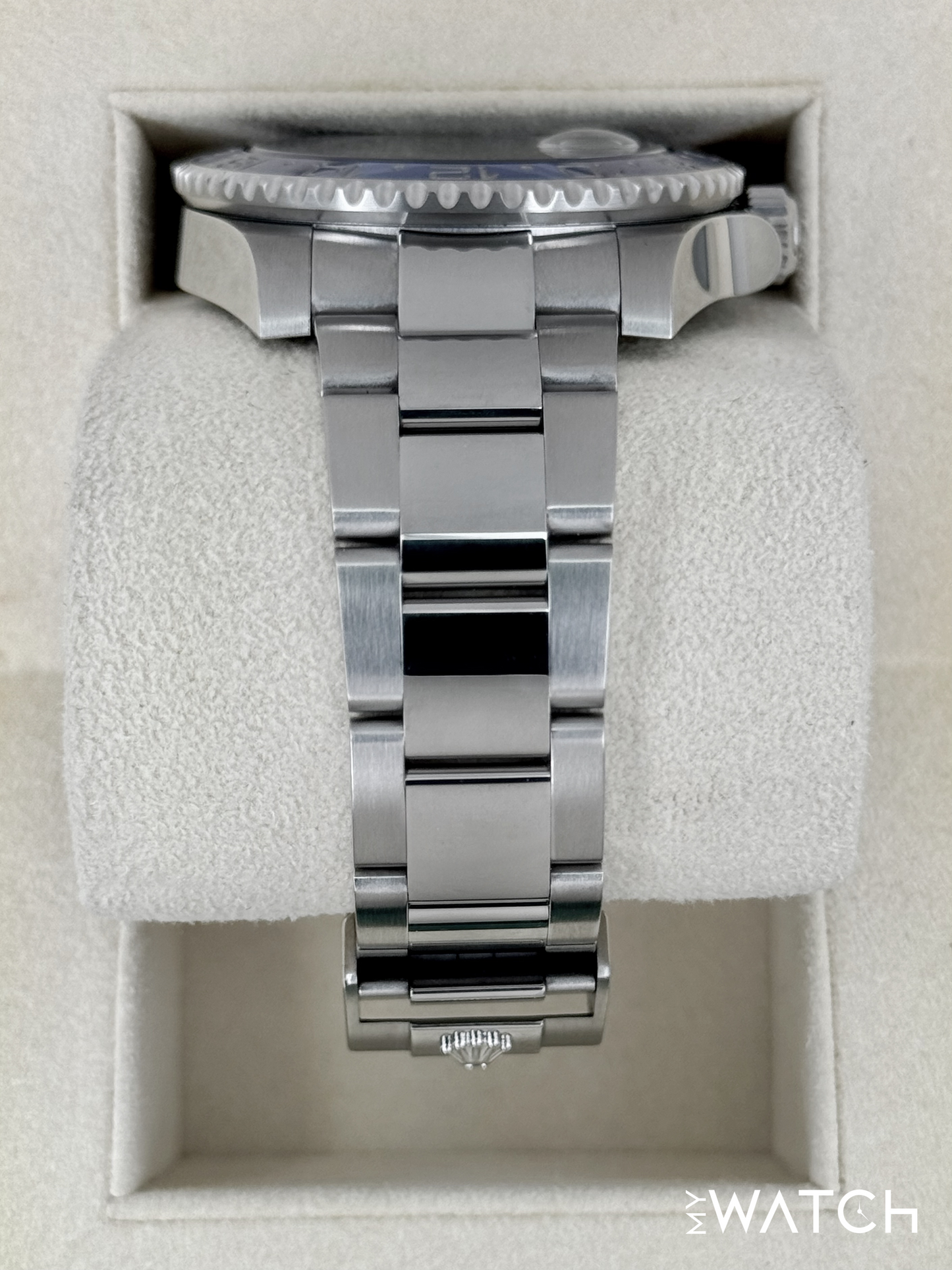 2016 Rolex GMT-Master II "Batman" 40mm 116710BLNR Oyster