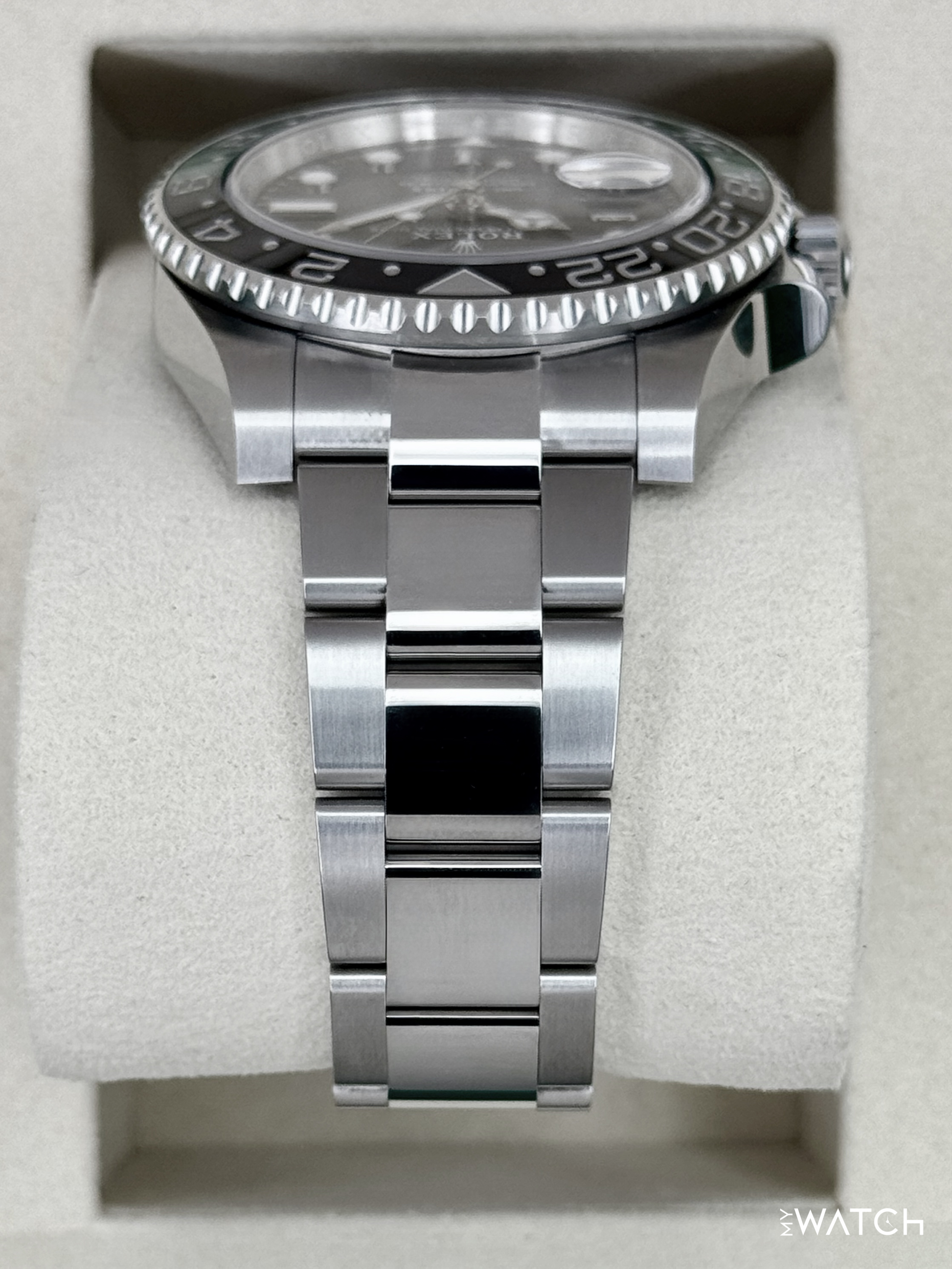 2026 Rolex GMT-Master II “Sprite” 40mm 126720VTNR Oyster - MyWatchLLC