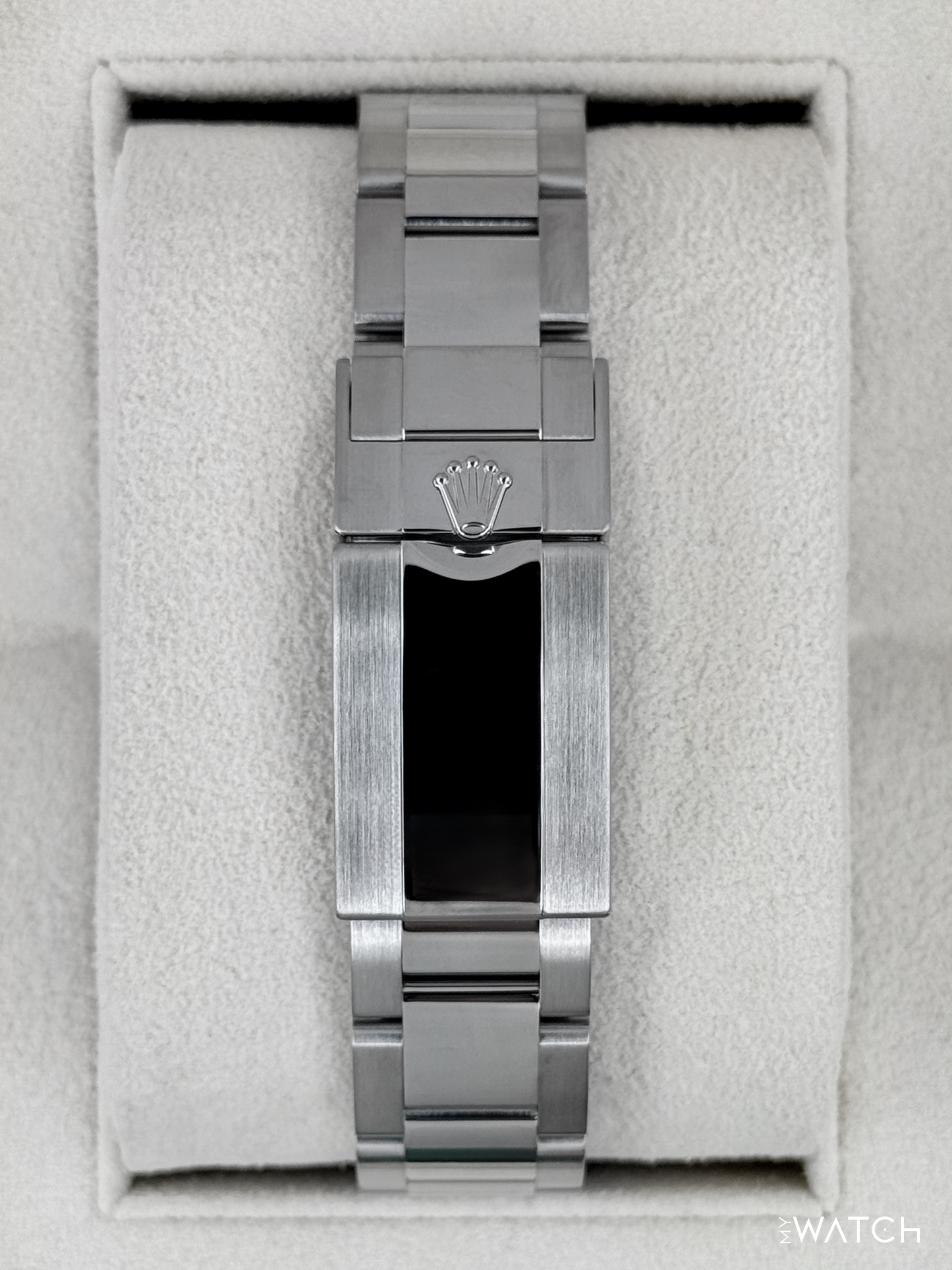 2023 Rolex Daytona 40mm 116500LN Stainless Steel Black Dial