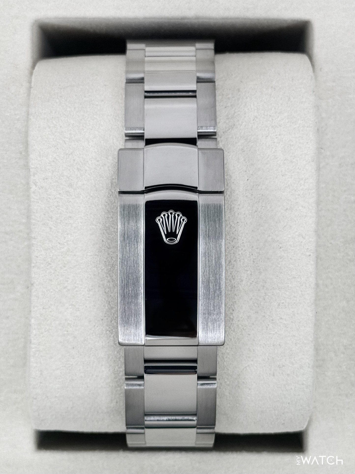 2025 Rolex Datejust 36mm 126200 Stainless Steel Oyster Silver Dial