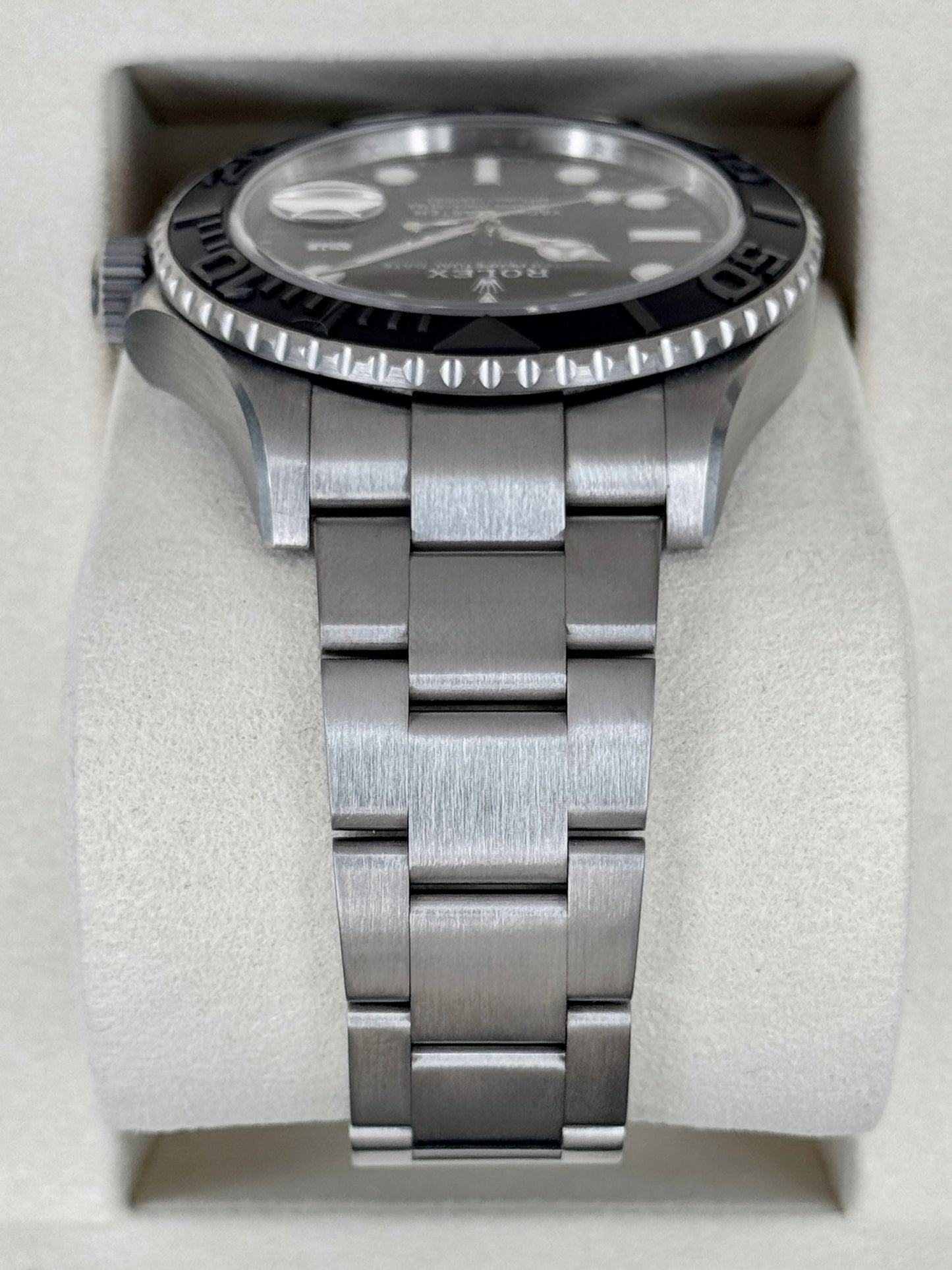 2025 Rolex Yacht-Master 42mm 226627 Titanium