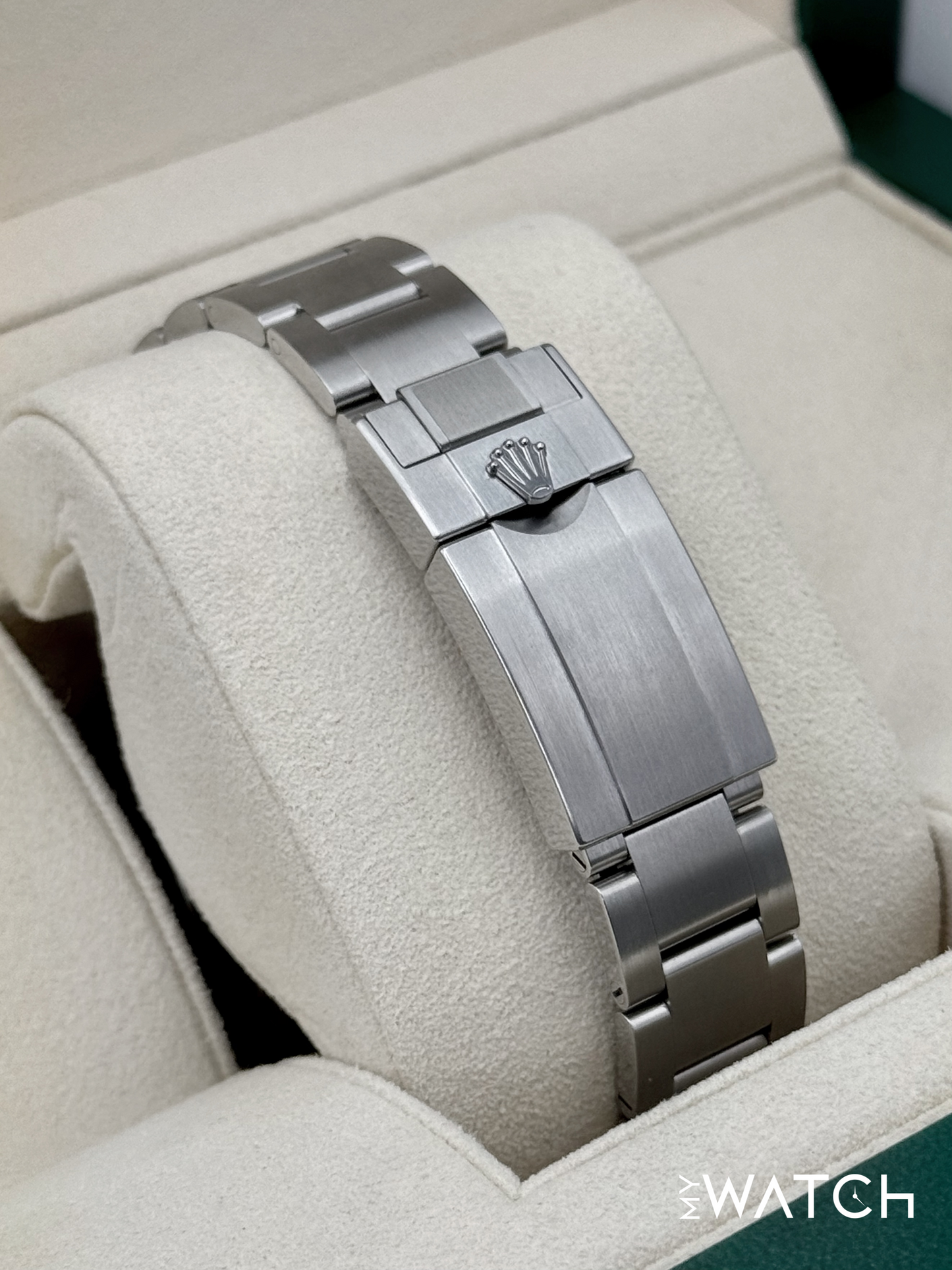 2020 Rolex Explorer II 42mm 216570 Polar White Dial