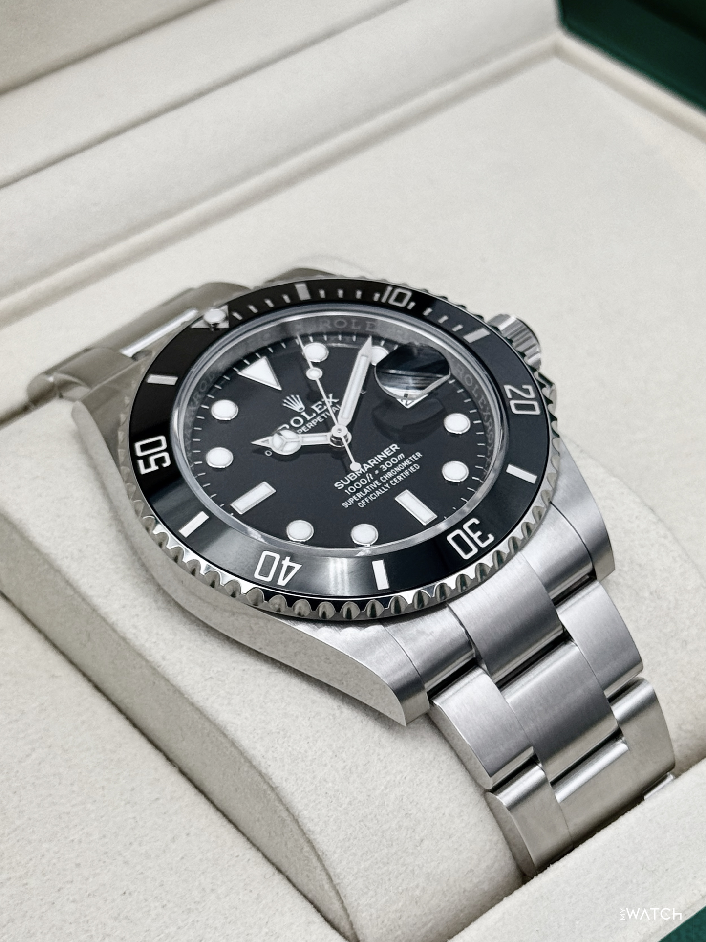 NEW 2026 Rolex Submariner 41mm 126610LN Stainless Steel Black Dial (STICKERED) - MyWatchLLC