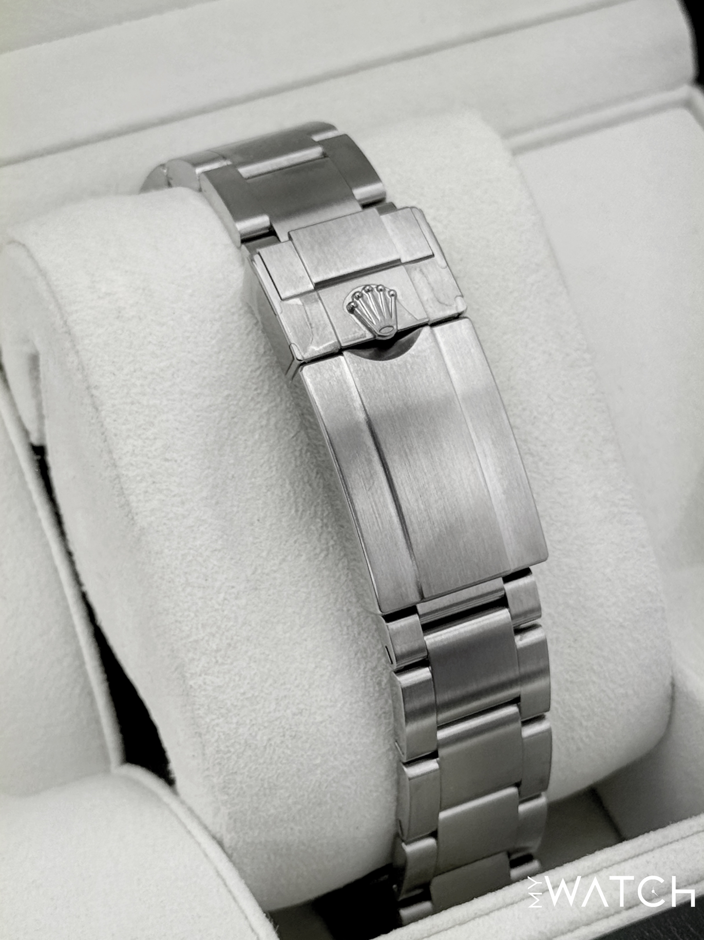 2014 Rolex Explorer II 42mm 216570 Polar White Dial