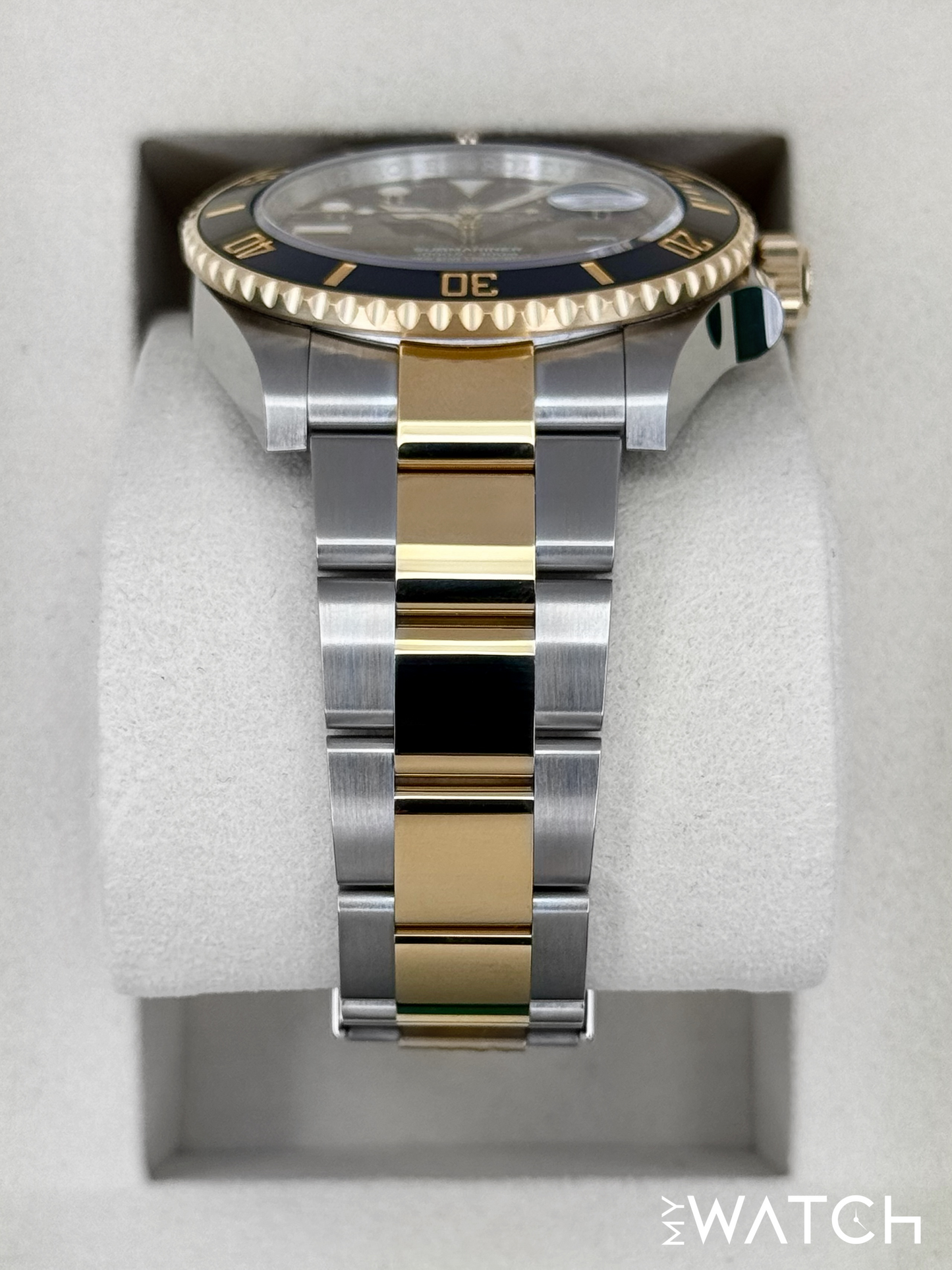 NEW 2025 Rolex Submariner 41mm 126613LN Two-Tone Black Dial