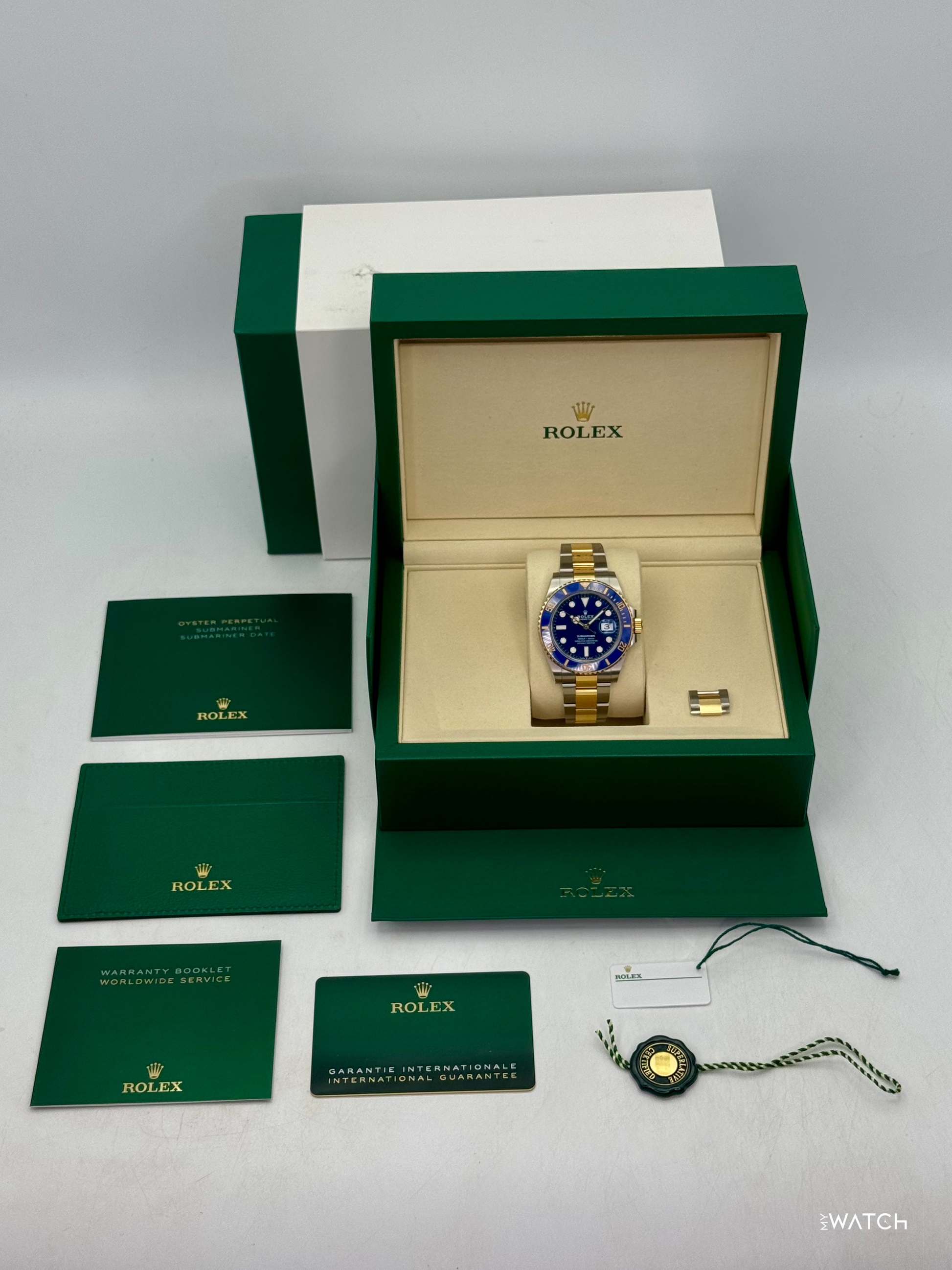 2026 Rolex Submariner 