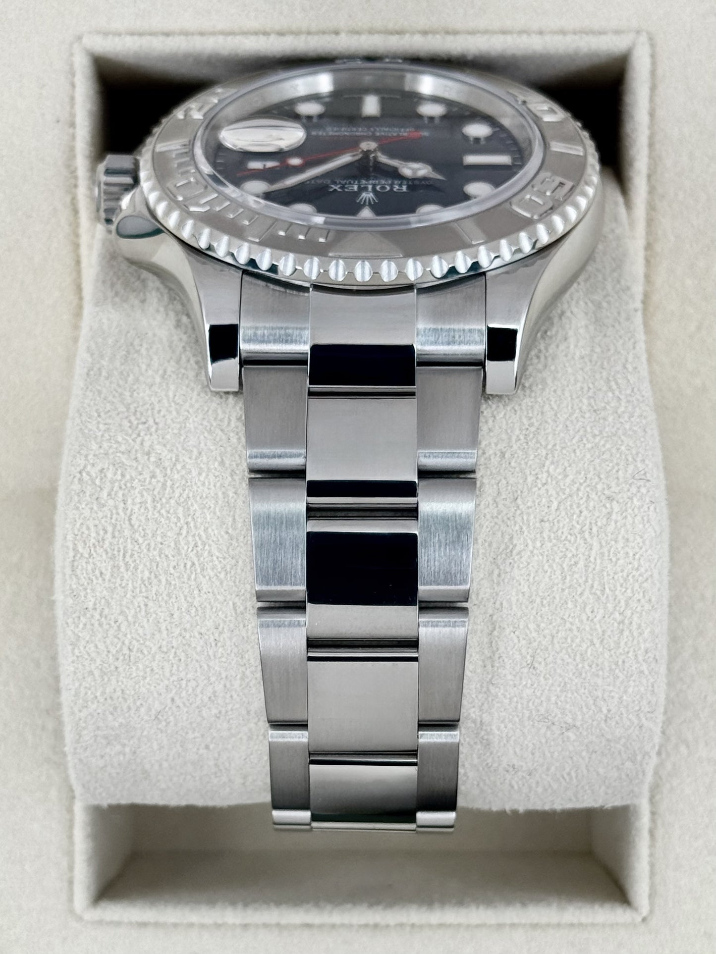 2024 Rolex Yacht-Master 40mm 126622 Blue Dial